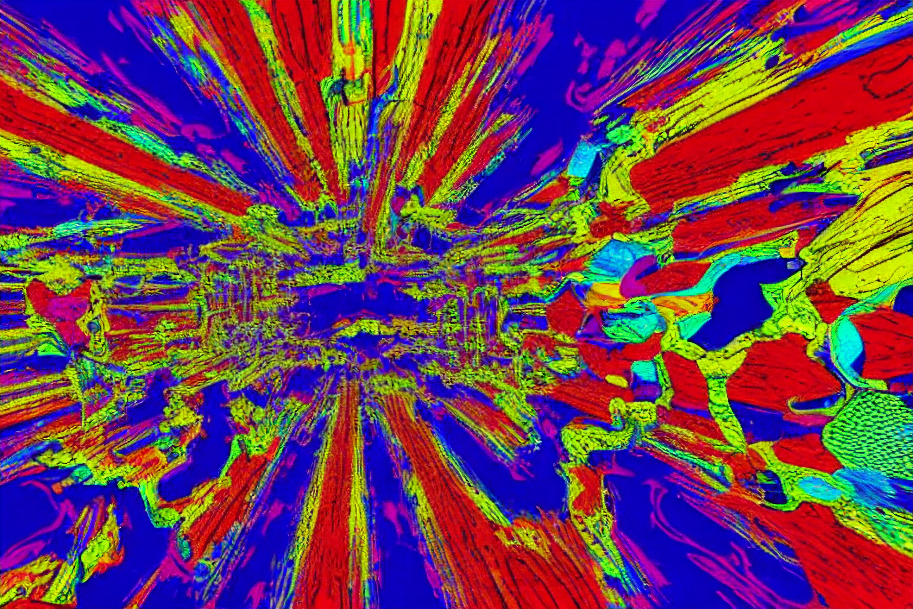 THIS COLLECTION FOLLOWS THE JOURNEY OF ABCDJ TO BECOME THE MOST IMPORTANT CRYPTO ARTIST OF ALL TIME 