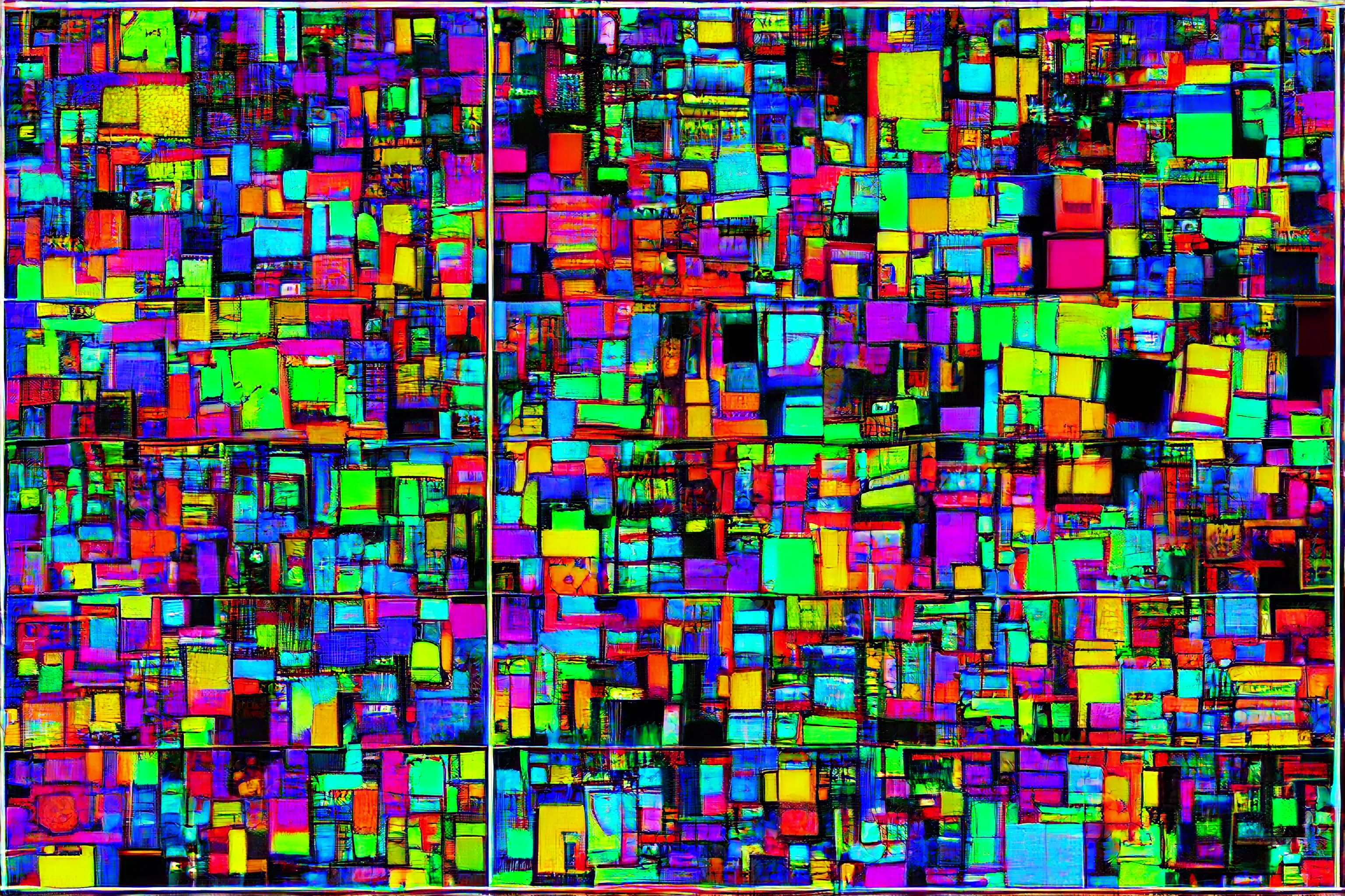 THIS COLLECTION FOLLOWS THE JOURNEY OF ABCDJ TO BECOME THE MOST IMPORTANT CRYPTO ARTIST OF ALL TIME 