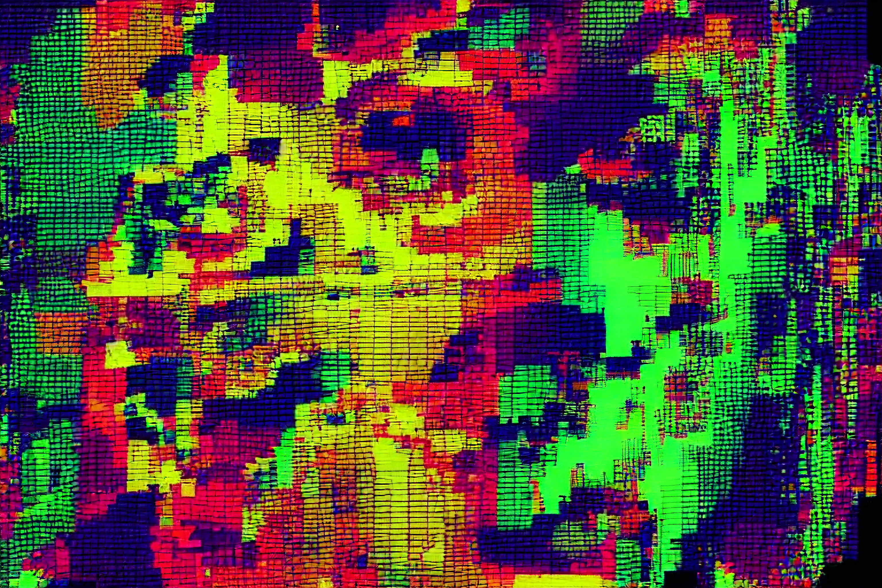 THIS COLLECTION FOLLOWS THE JOURNEY OF ABCDJ TO BECOME THE MOST IMPORTANT CRYPTO ARTIST OF ALL TIME 