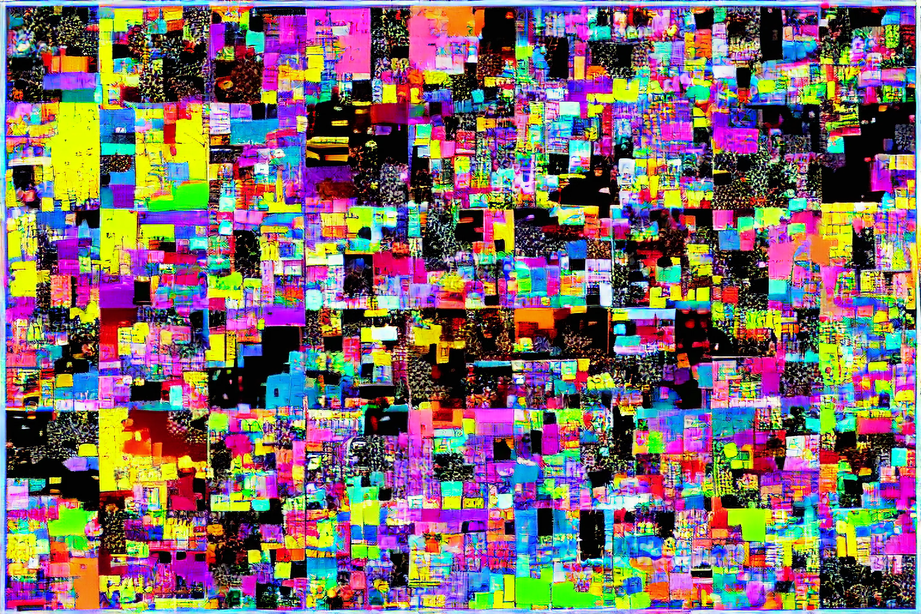 THIS COLLECTION FOLLOWS THE JOURNEY OF ABCDJ TO BECOME THE MOST IMPORTANT CRYPTO ARTIST OF ALL TIME 