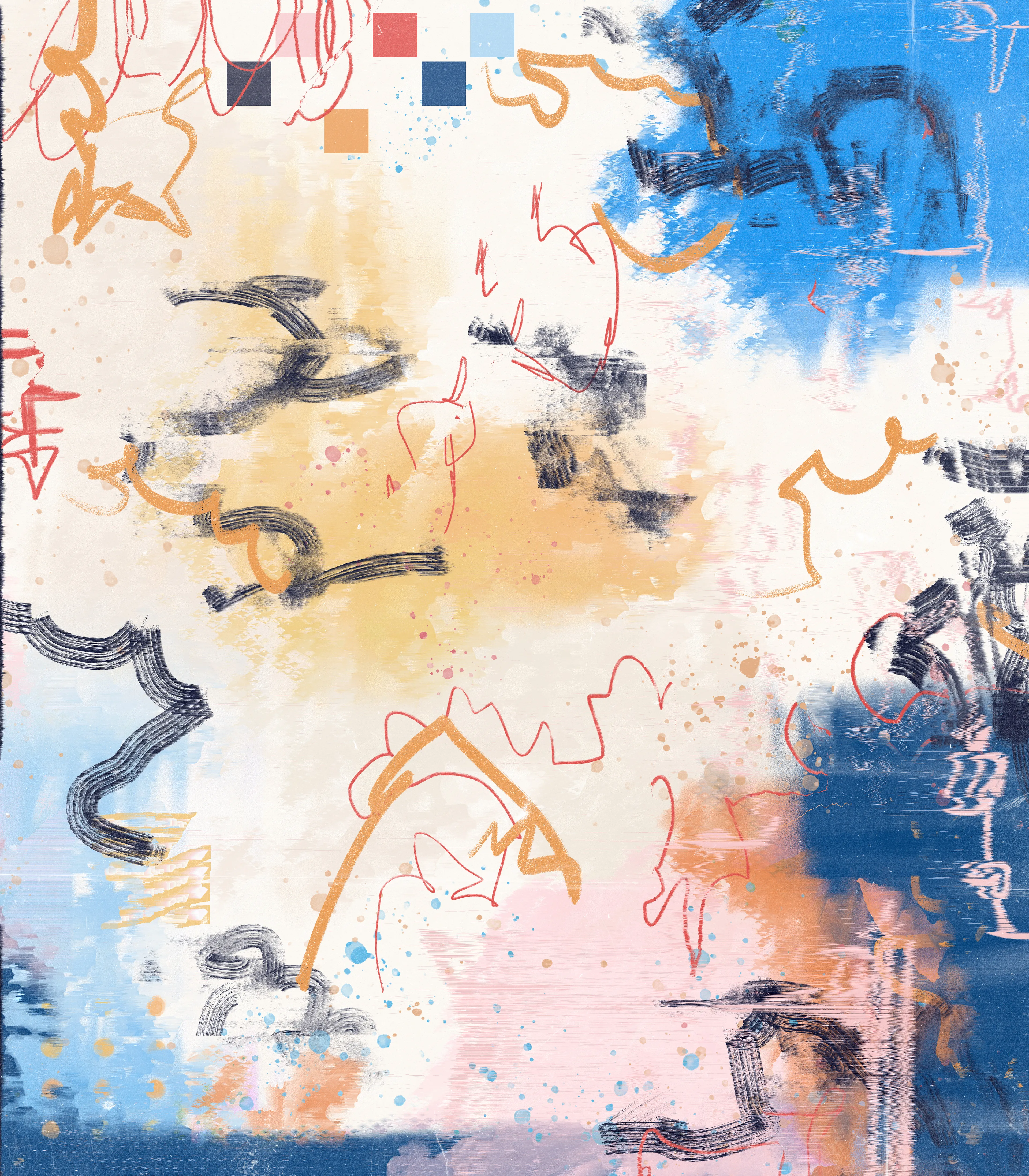 Sharing your work is par of the course

Abstract painting  
7000 × 8000  
JPG format