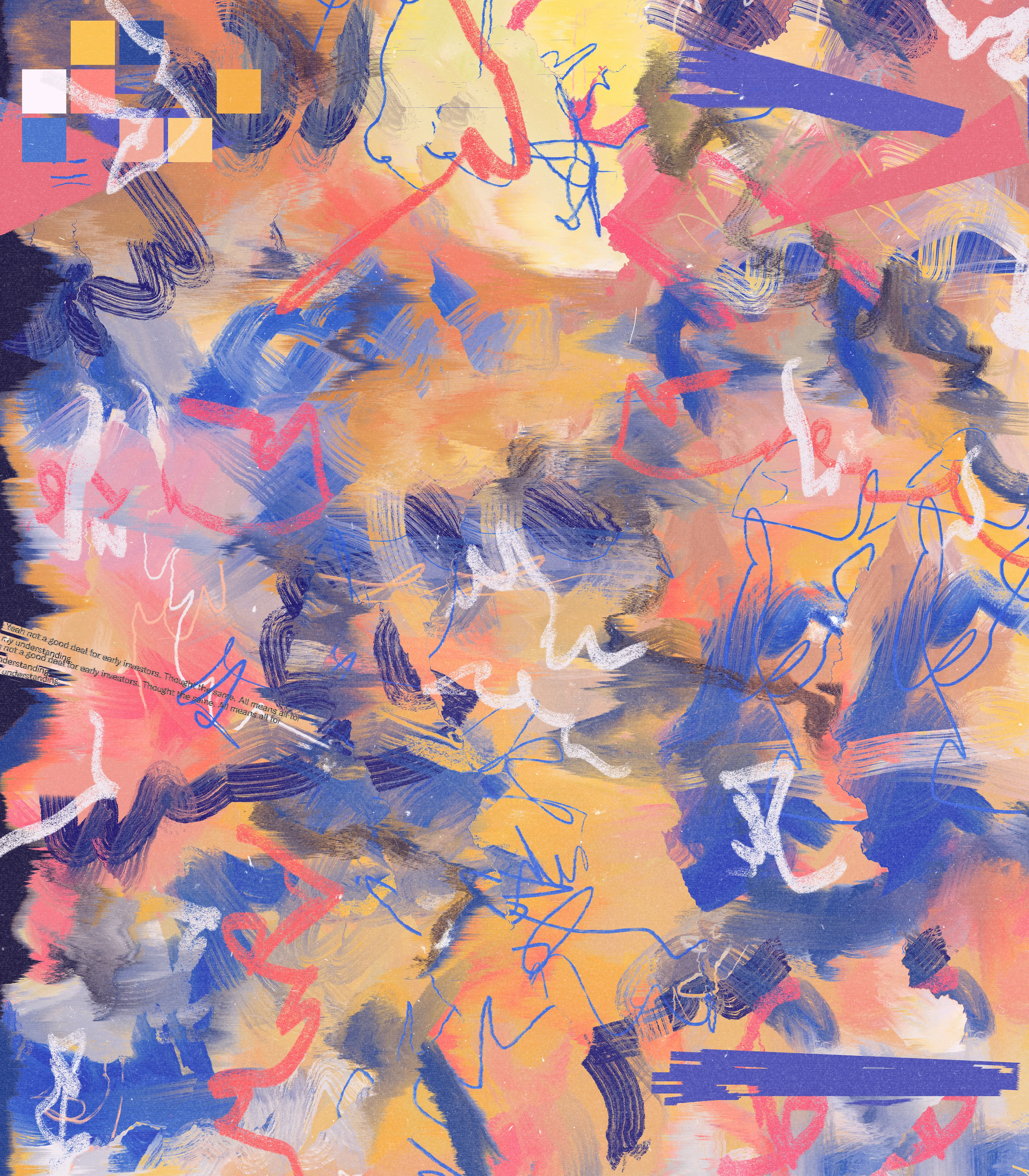 You do not want to disappoint those who have invested in you

Abstract painting  
7000 × 8000  
JPG format