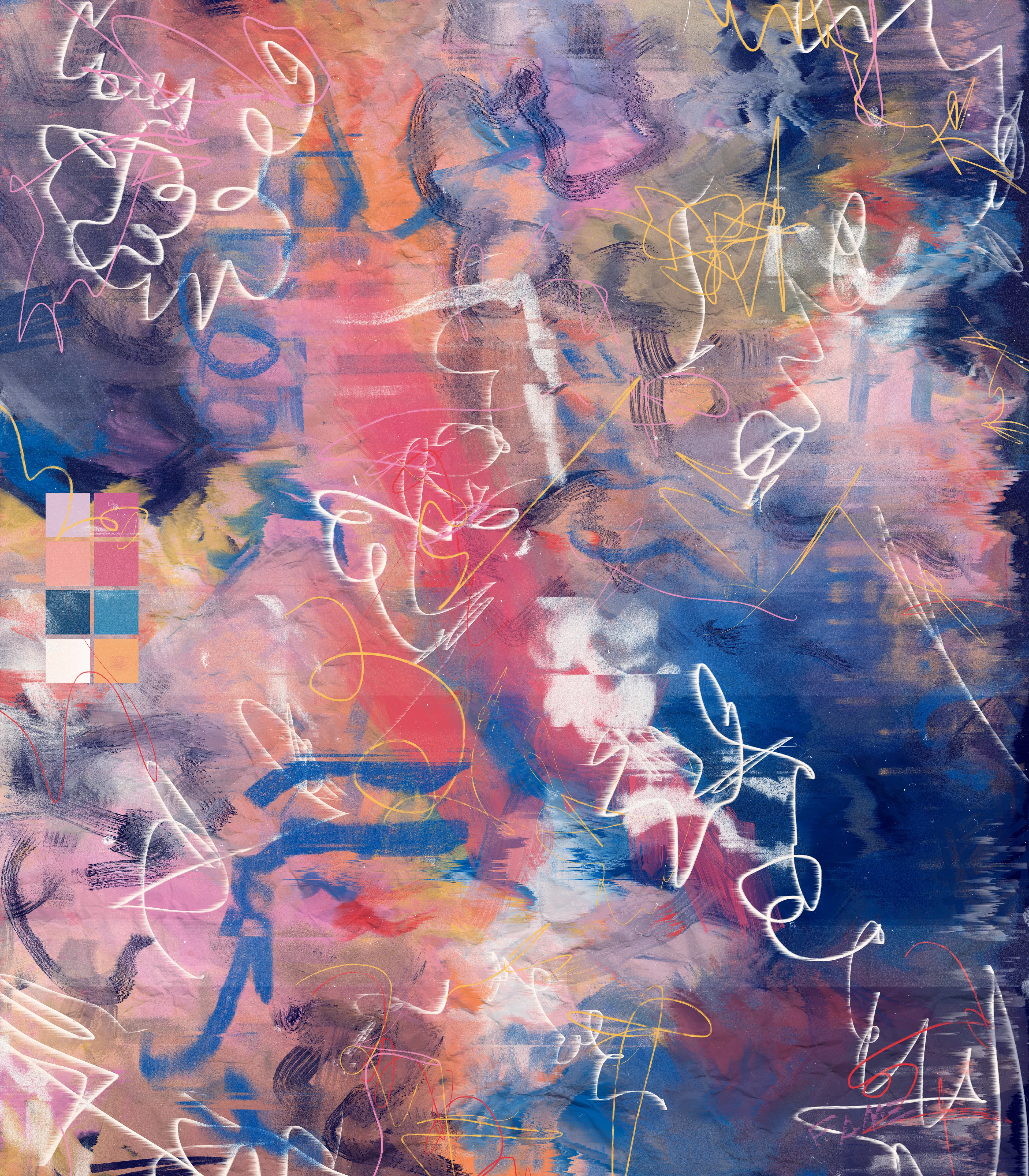 Trying to replicate what has been done before will never produce the desired result

Abstract painting  
7000 × 8000  
JPG format