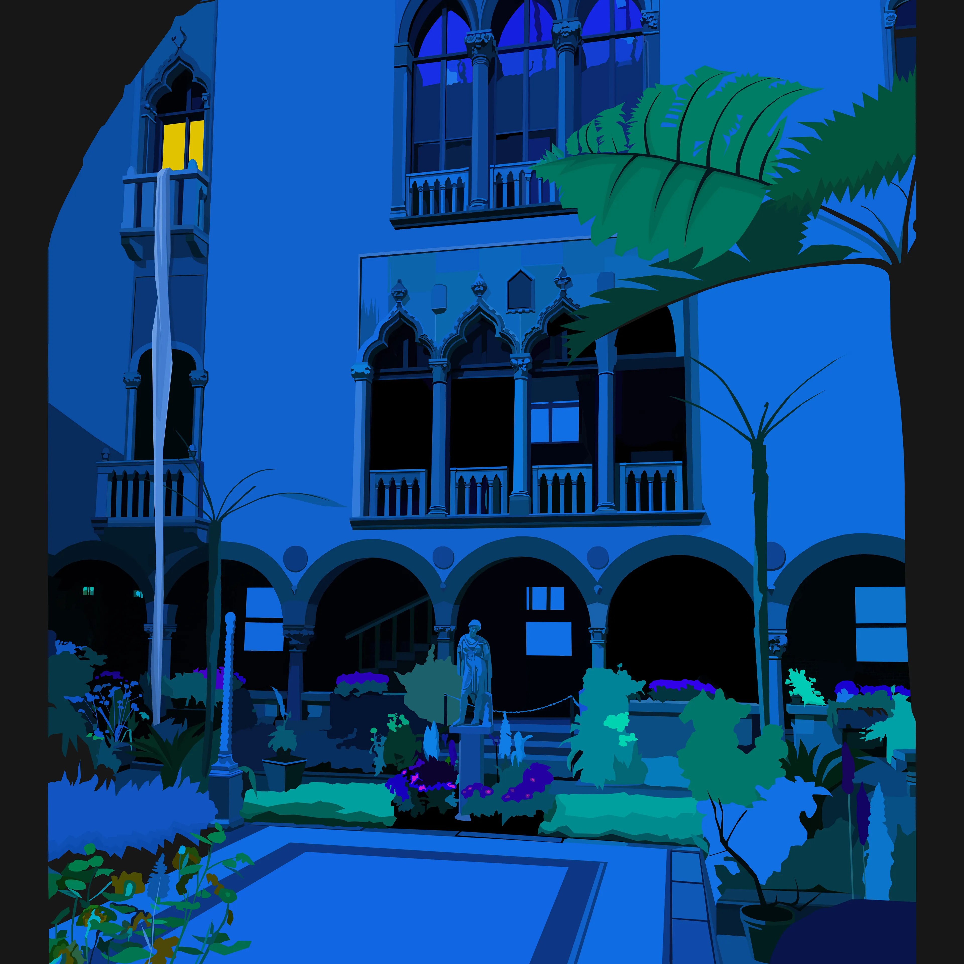 PART TWO OF A TRIPTYCH

5000 X 5000 JPEG

SCRIPT: THREEPANELCRIMES

ART: MARCO BONAFE/BRUTAL.ETH
