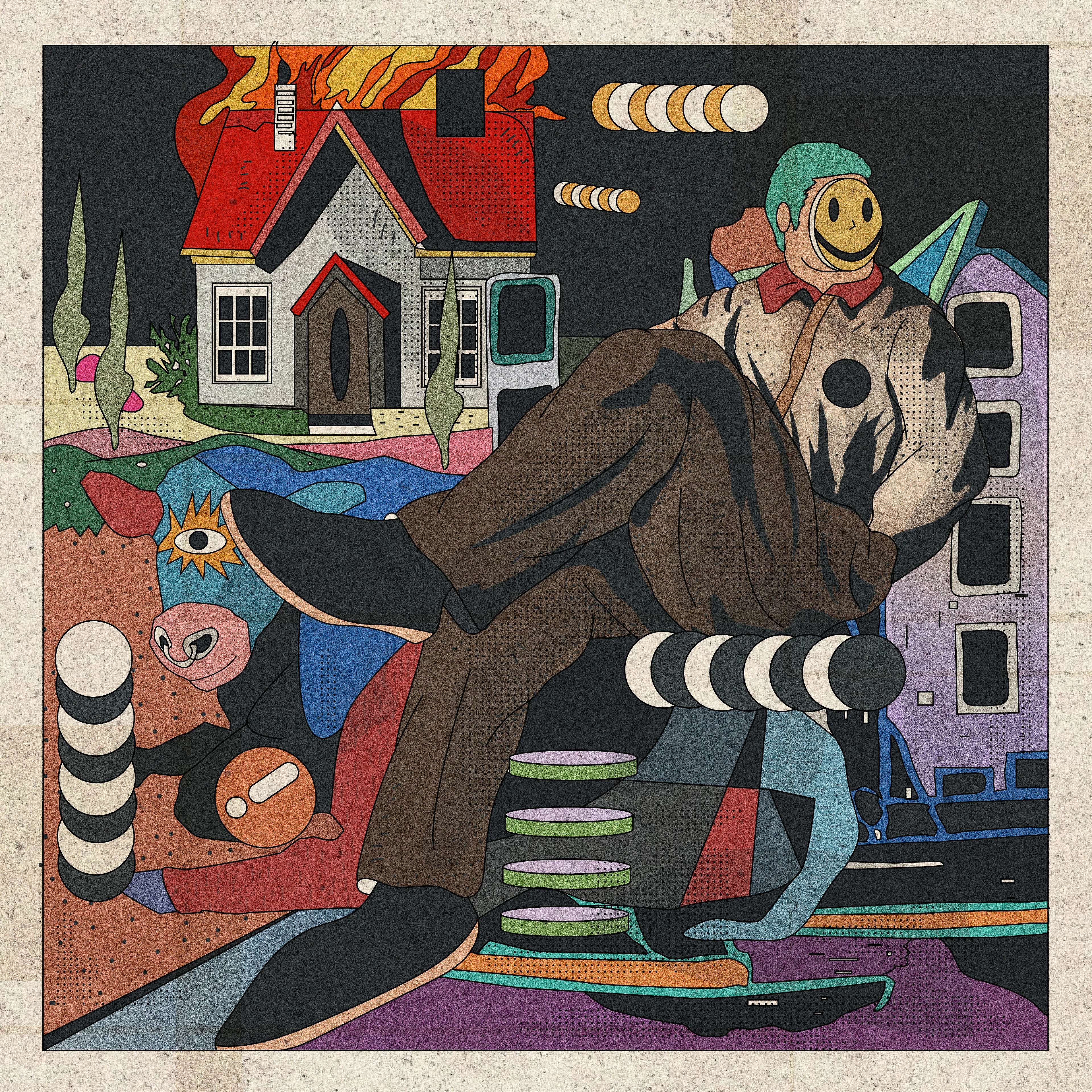 CLIMATE CRISIS COLLECTION
Created by BOUBOY