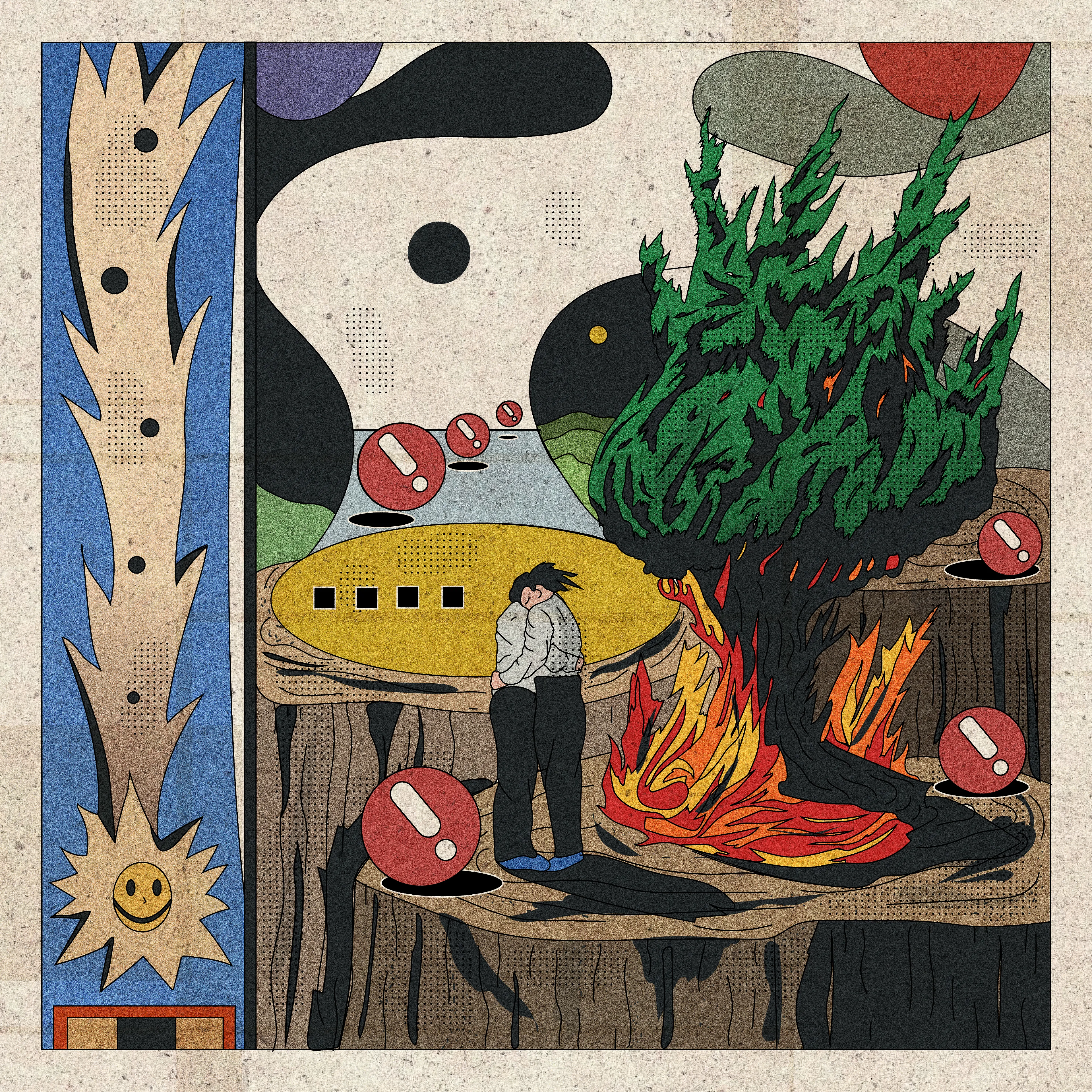 CLIMATE CRISIS COLLECTION
Created by BOUBOY