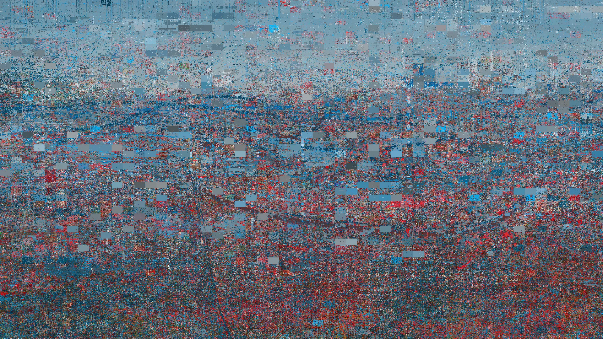 A(i)terative {landscape} #21