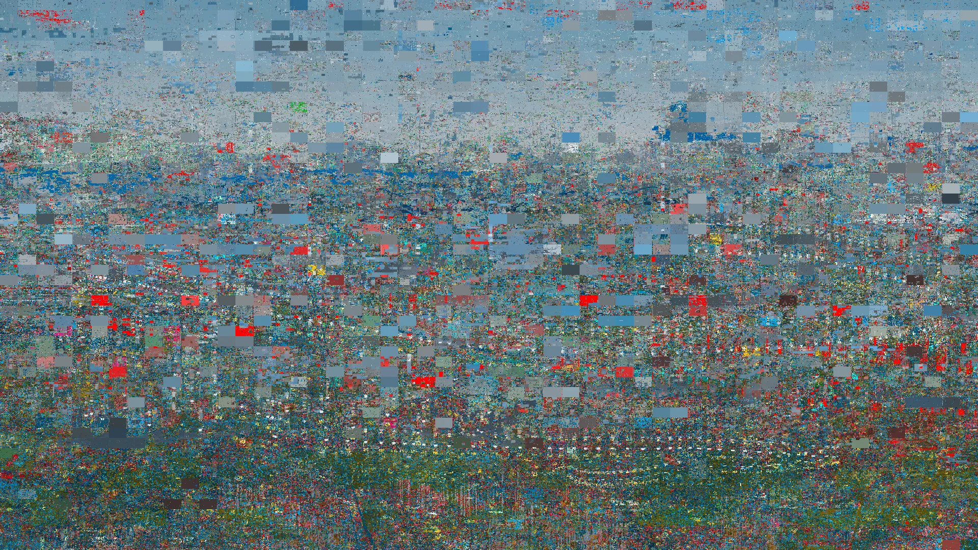 A(i)terative {landscape} #10