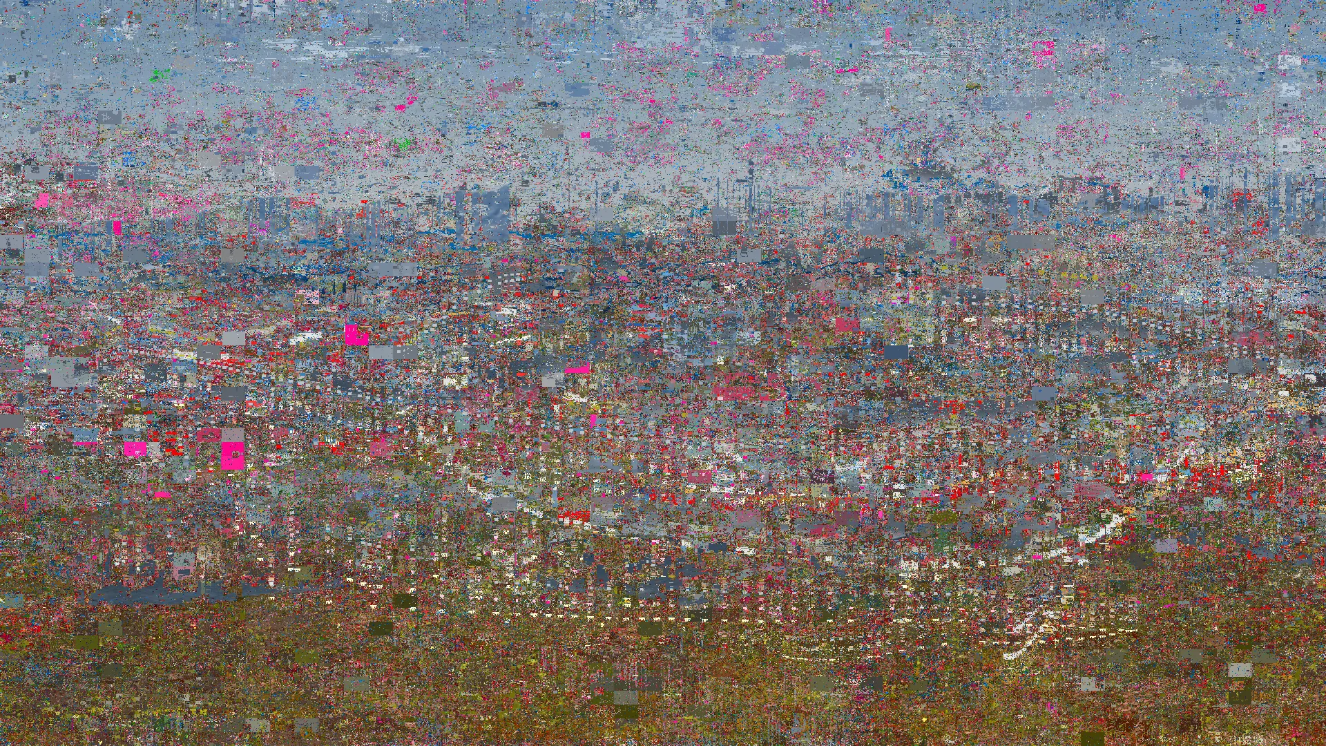 A(i)terative {landscape} #3