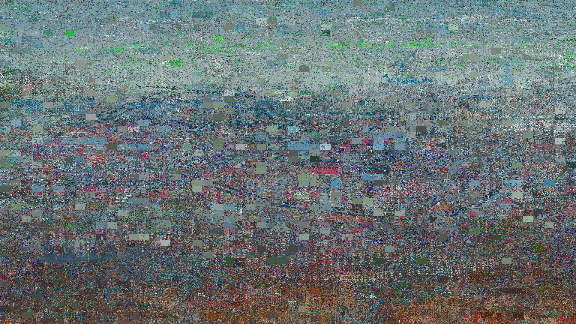 A(i)terative {landscape} #4