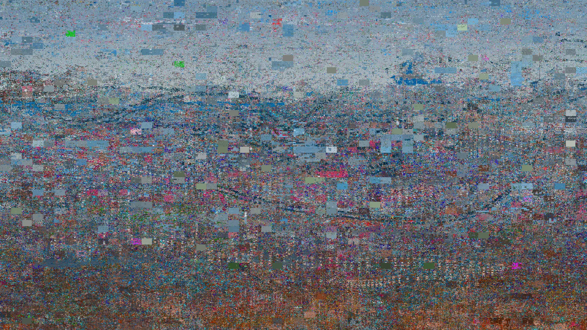 A(i)terative {landscape} #2