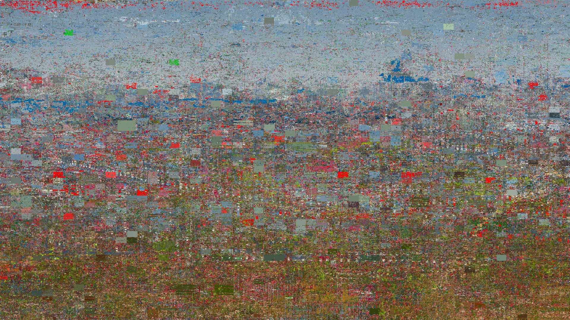 A(i)terative {landscape} #9