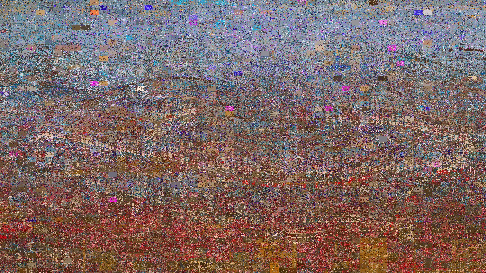 A(i)terative {landscape} #6