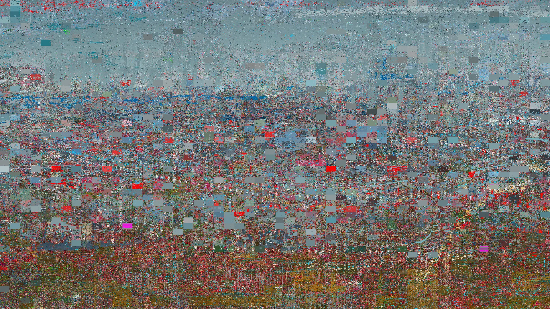 A(i)terative {landscape} #7
