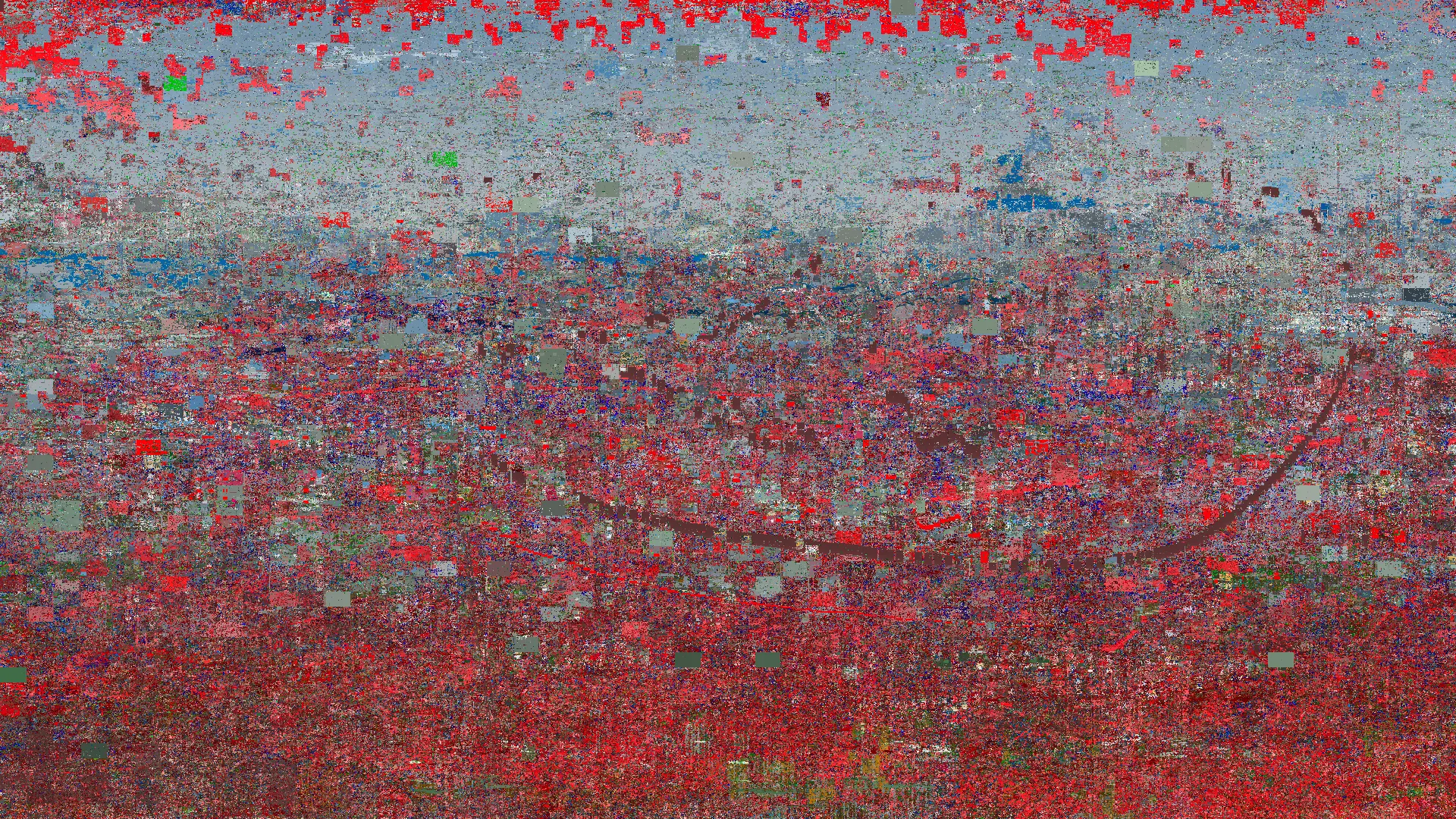 A(i)terative {landscape} #20