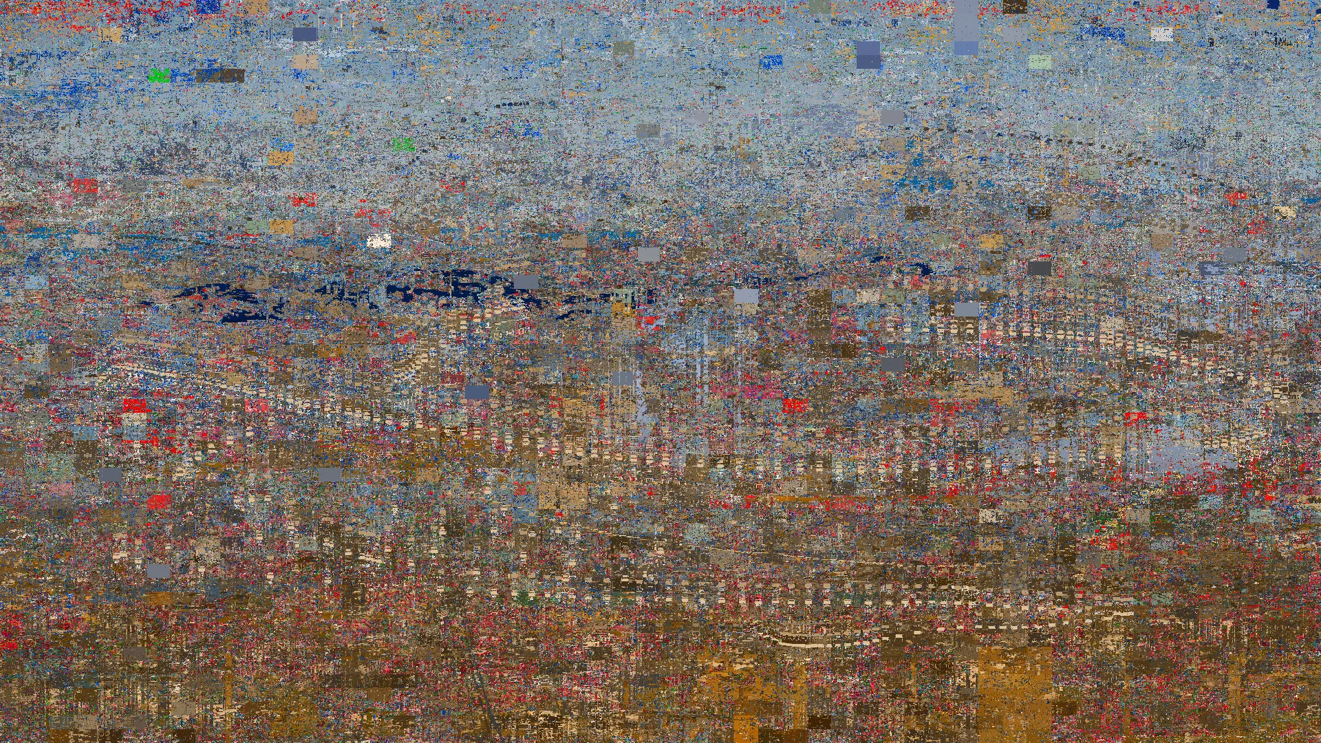 A(i)terative {landscape} #22