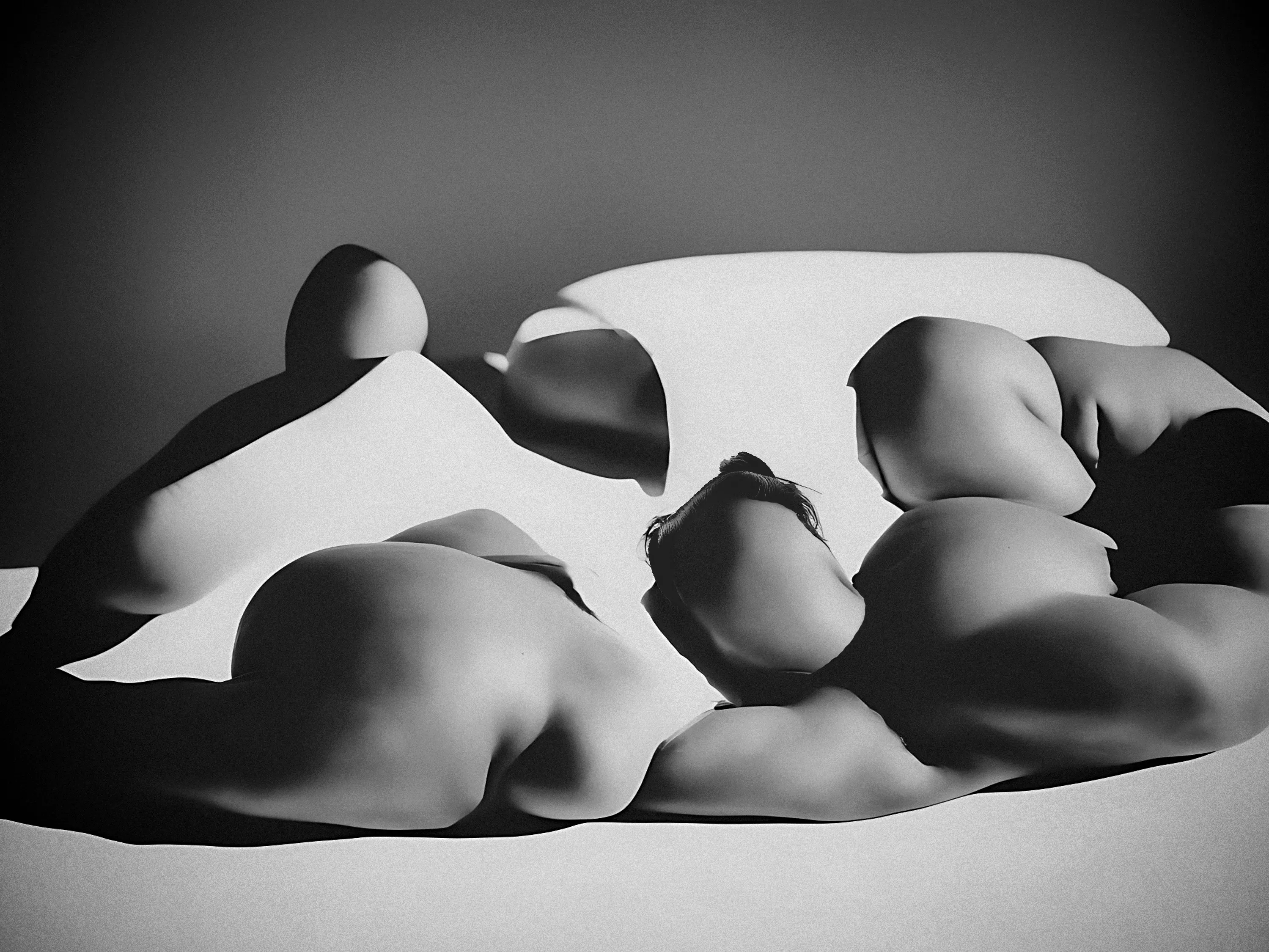 The black and white SUMO study by Peter Nitsch explores diversity, humanity, and the impermanence of life through the intersection of photography, design, art and neural interpretation.

The SUMO series invites us to immerse ourselves in a world of imagination and possibility.

→ Unique artworks, limited supply of only 160 interpretations, plus 24 PFP editions.

More info: https://peternitsch.com/nfts/sumo