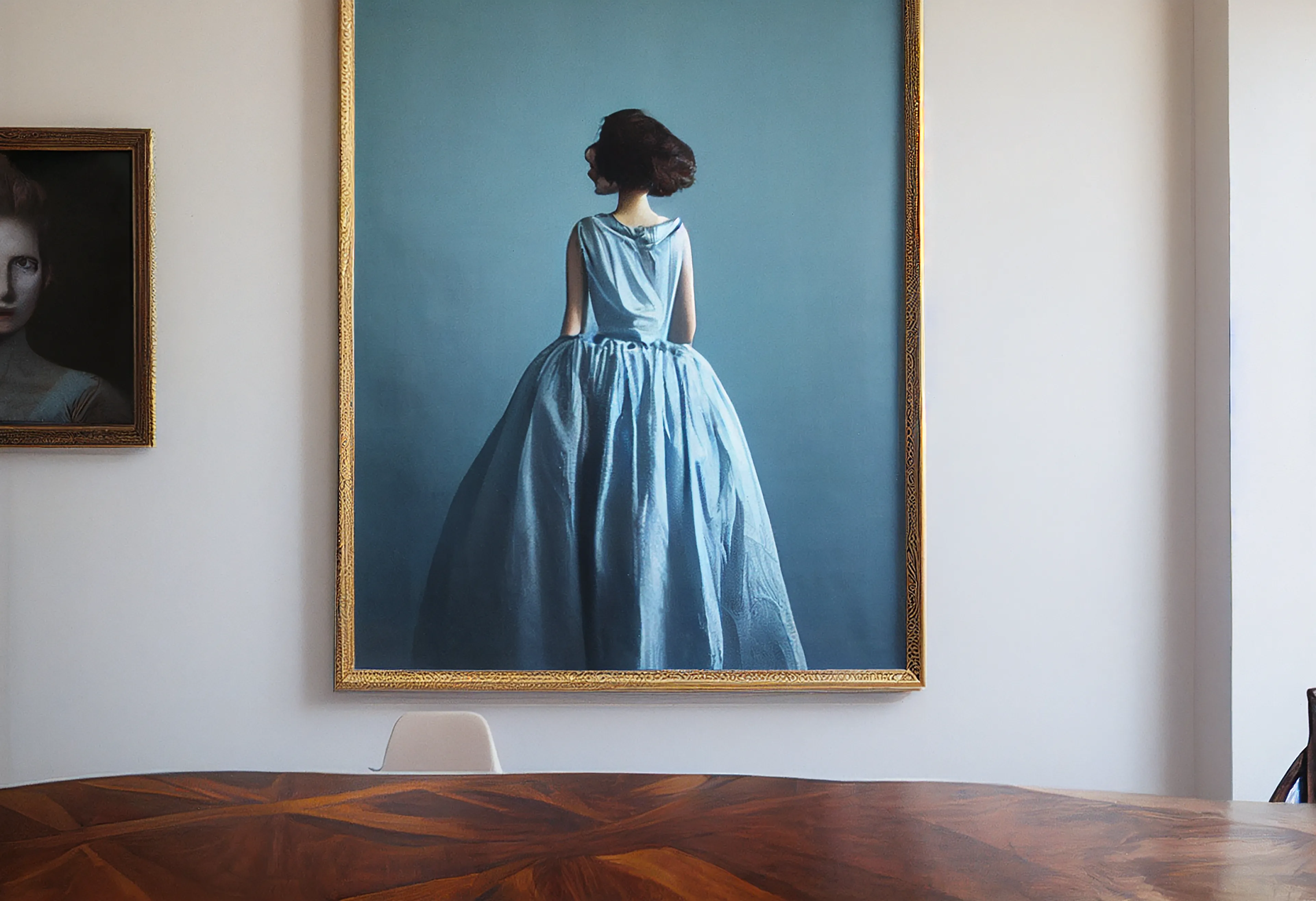 Art & Women 
Colors & AI