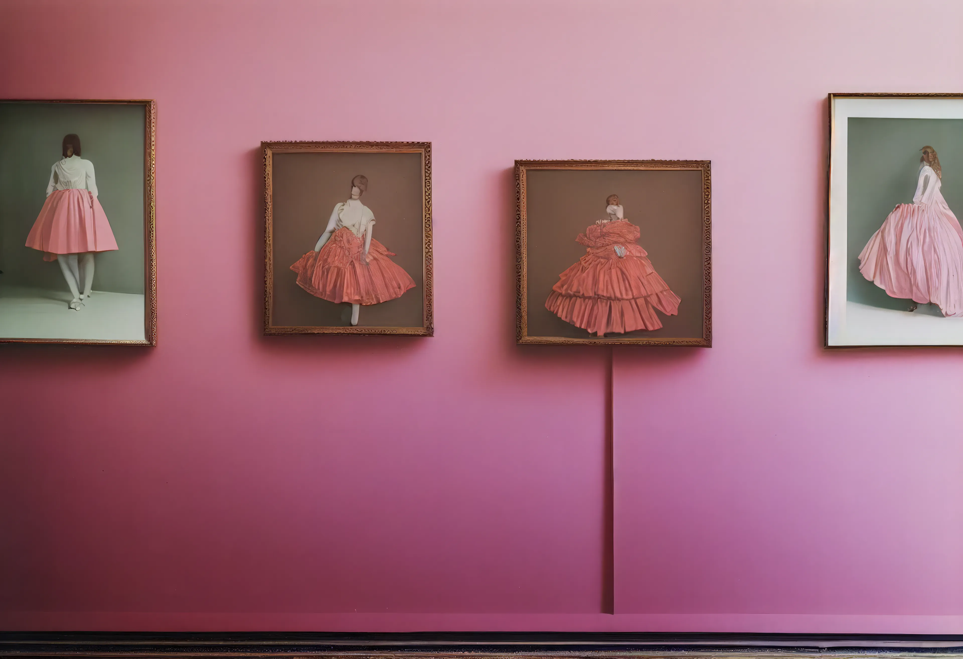 Art & Women 
Colors & AI