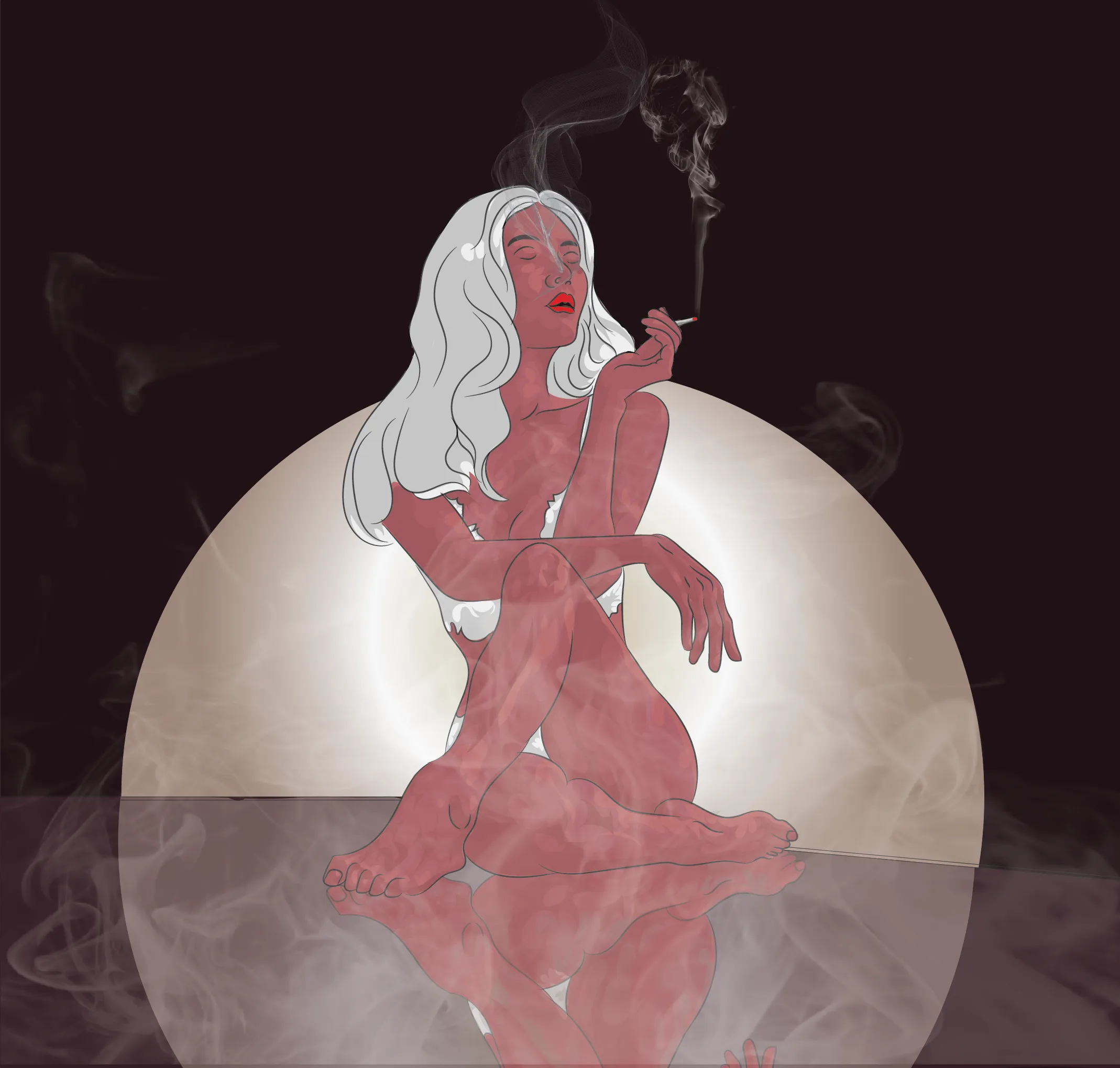 Allured by the beauty of the human world, 
tones of a violin fading in and out, 
so faint i try to figure out its meaning.
beckoned to embrace its beautiful sound, i find myself in a different time, 
floating on its strings, absorbed by the tunes.
my breath lost, it feels like i am about to die but unable to, all i can do is feel.