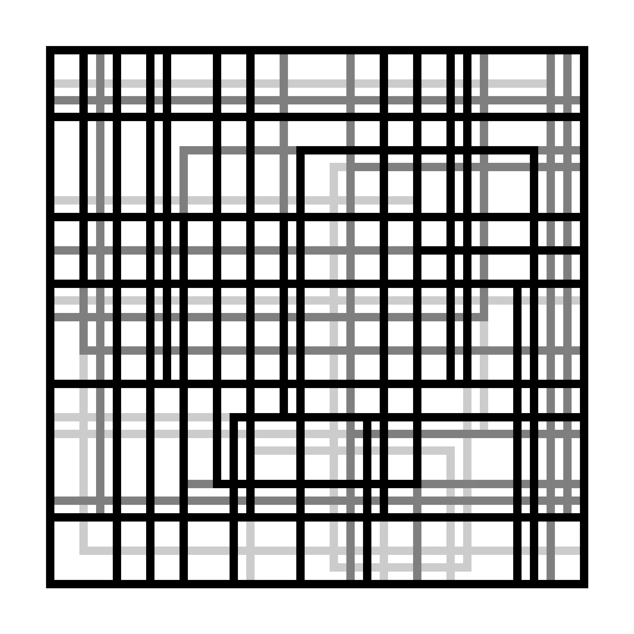 Canvas: 2052 x 2052
Image: 1728 x 1728
Grid: 16
R Min/Max: 12/48
W Min/Max: 4/16
H Min/Max: 4/16
H Offset Max: 16
V Offset Max: 16

1) 7x10 / 5L / 6U / 80%
2) 13x4 / 3L / 3D / 80%
3) 6x4 / 2R / 12D / 80%
4) 4x12 / 5R / 3D / 80%
5) 15x15 / 1R / 1U / 80%
6) 14x6 / 2R / 5D / 80%
7) 11x7 / 5L / 0 / 80%
8) 6x9 / 10R / 7D / 80%
9) 10x5 / 6L / 11D / 80%
10) 15x15 / 1L / 1D / 80%
11) 16x12 / 0 / 1U / 50%
12) 16x14 / 0 / 2D / 50%
13) 5x9 / 11R / 7D / 50%
14) 6x16 / 8R / 0 / 50%
15) 7x8 / 9R / 1U / 50%
16) 14x14 / 1R / 2U / 50%
17) 11x16 / 5L / 0 / 50%
18) 13x5 / 3R / 11U / 50%
19) 6x9 / 8L / 7U / 50%
20) 12x4 / 4R / 6D / 50%
21) 11x10 / 5L / 6D / 50%
22) 12x13 / 4R / 3D / 50%
23) 13x8 / 3L / 8U / 50%
24) 10x14 / 6L / 2U / 0%
25) 16x8 / 0 / 4U / 0%
26) 7x5 / 9L / 1U / 0%
27) 10x14 / 6R / 2U / 0%
28) 14x16 / 2R / 0 / 0%
29) 6x13 / 0 / 3U / 0%
30) 9x4 / 7R / 2D / 0%
31) 4x5 / 1L / 11D / 0%
32) 12x10 / 4L / 6U / 0%
33) 14x9 / 2L / 7D / 0%
34) 12x11 / 4R / 5D / 0%
35) 13x16 / 3R / 0 / 0%
36) 9x10 / 0 / 6U / 0%
37) 15x7 / 1R / 9U / 0%
38) 5x6 / 11R / 10U / 0%
39) 7x13 / 6R / 3D / 0%
40) 16x16 / 0 / 0 / 0%