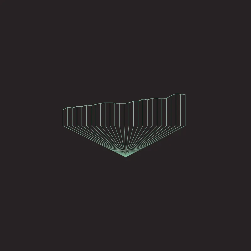A minimal and geometric interpretation of an iceberg.
1/3
