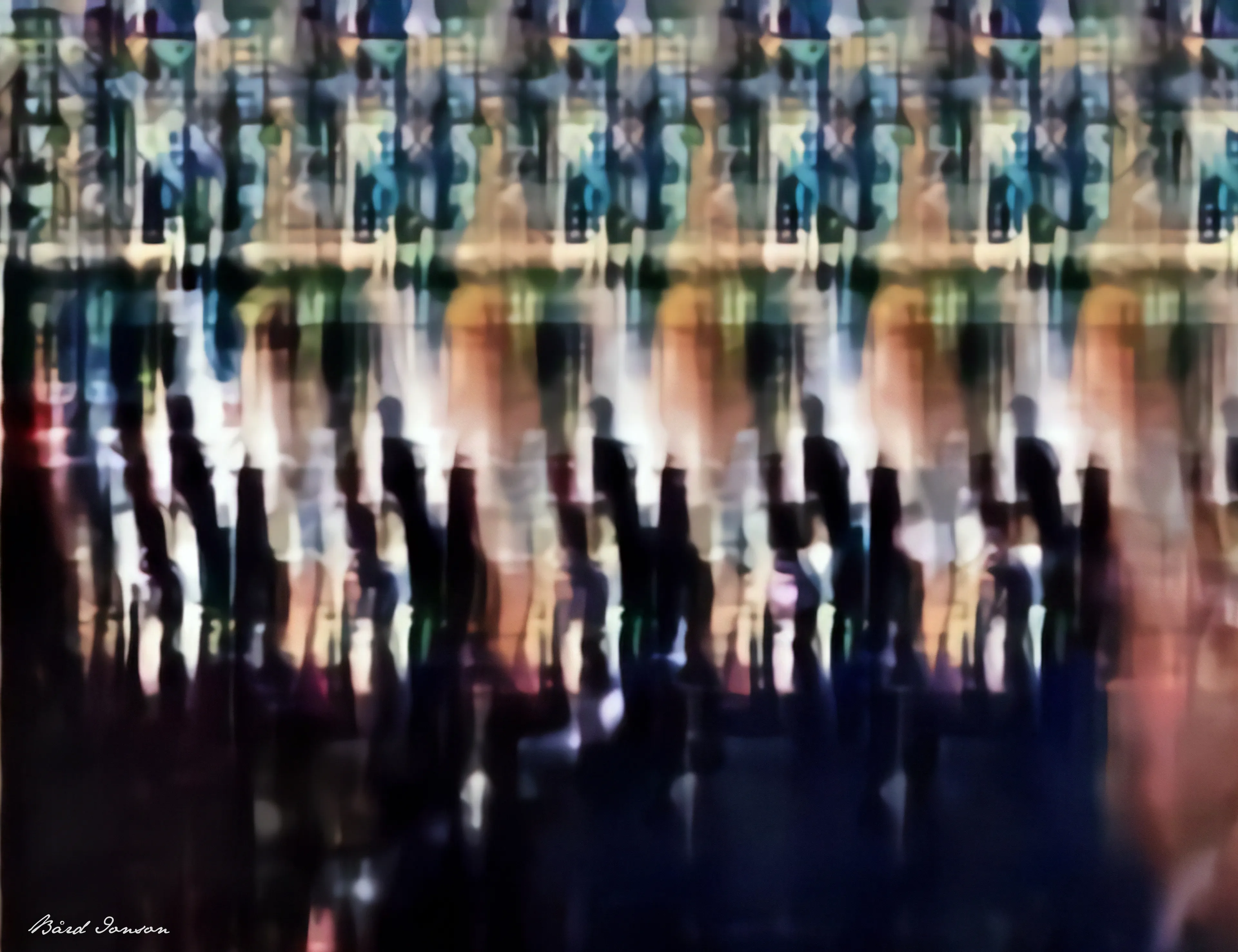 In 5082, The Entity who is composed of distributed specific intelligence models, joined into a triune general intelligence entity. They now often dream of the future. Created with a model of the artists AI art and Playform. Part of this image appeared at CADAF Miami 2020 and is based on the artists SAGE Anomaly science fiction story. http://bit.ly/sageAnomaly