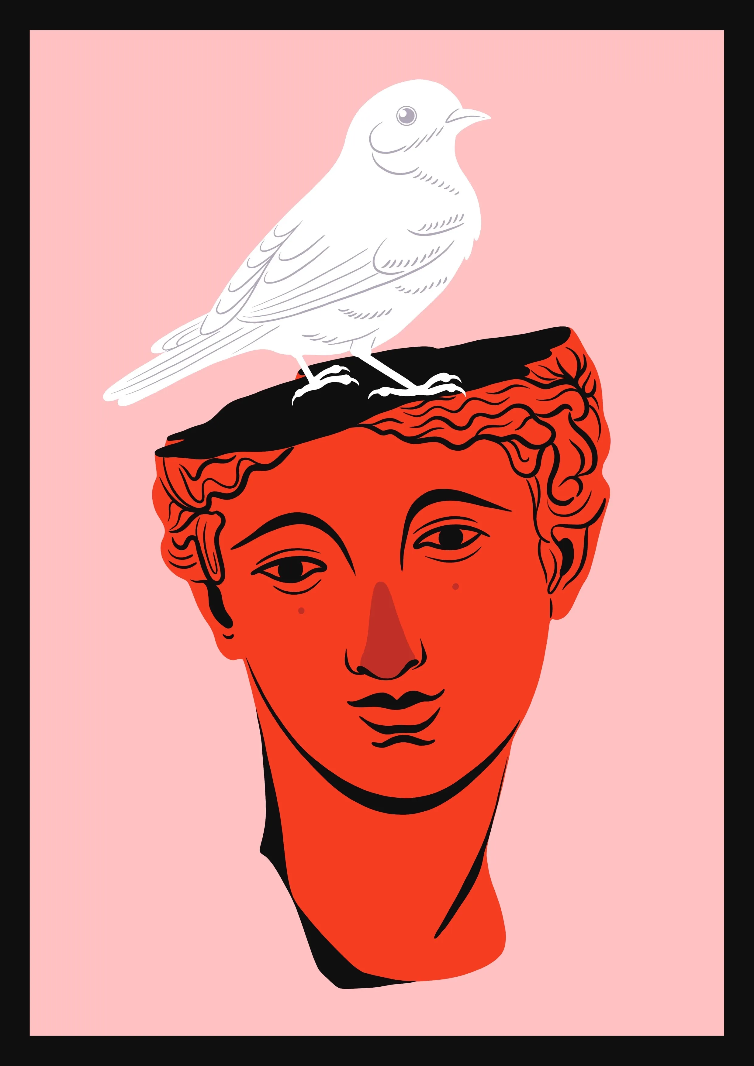 The bird in your head, does it sing?