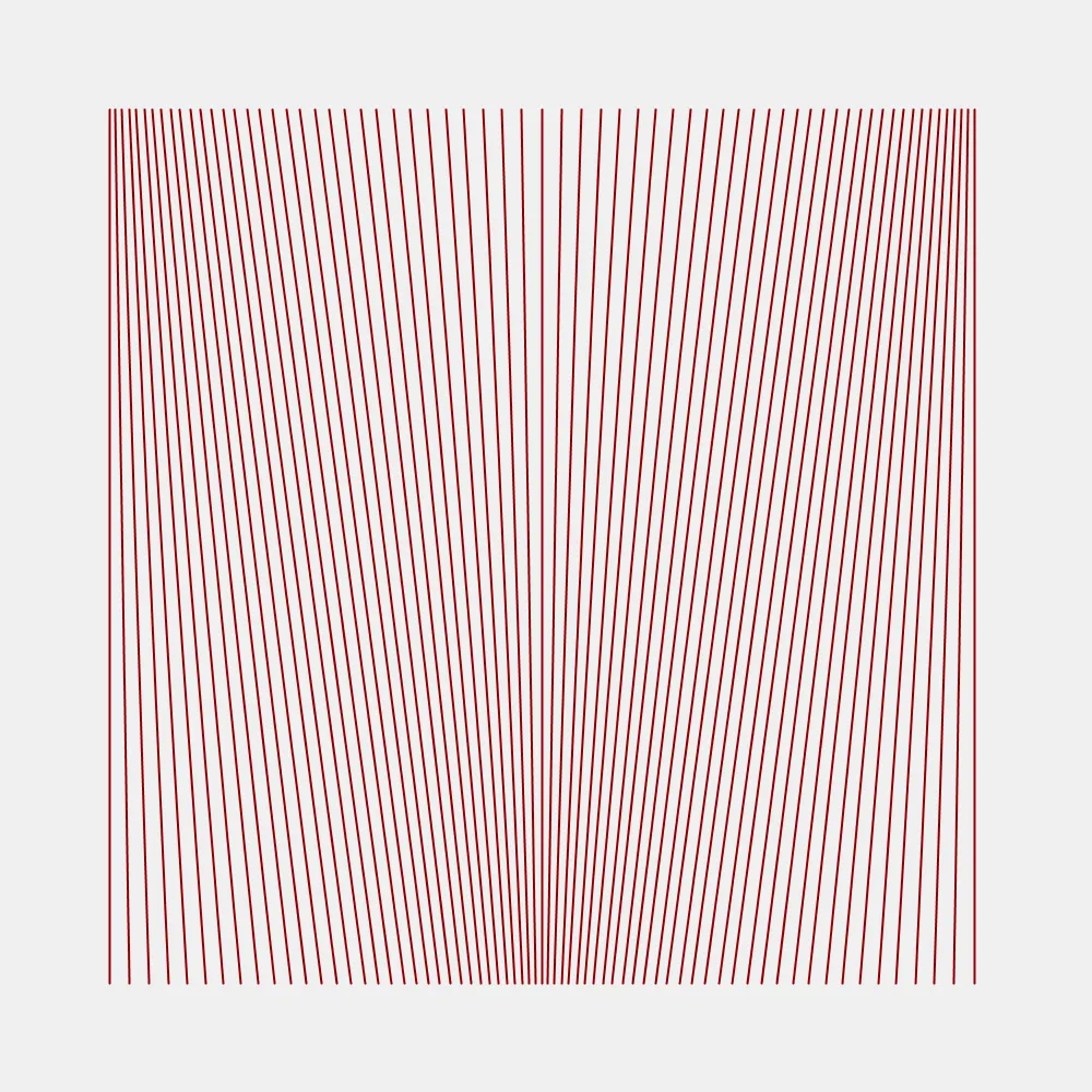 A minimal and geometric interpretation of a woman.
1/1