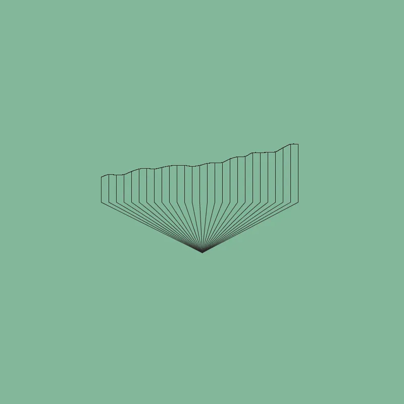A minimal and geometric interpretation of an iceberg.
2/3