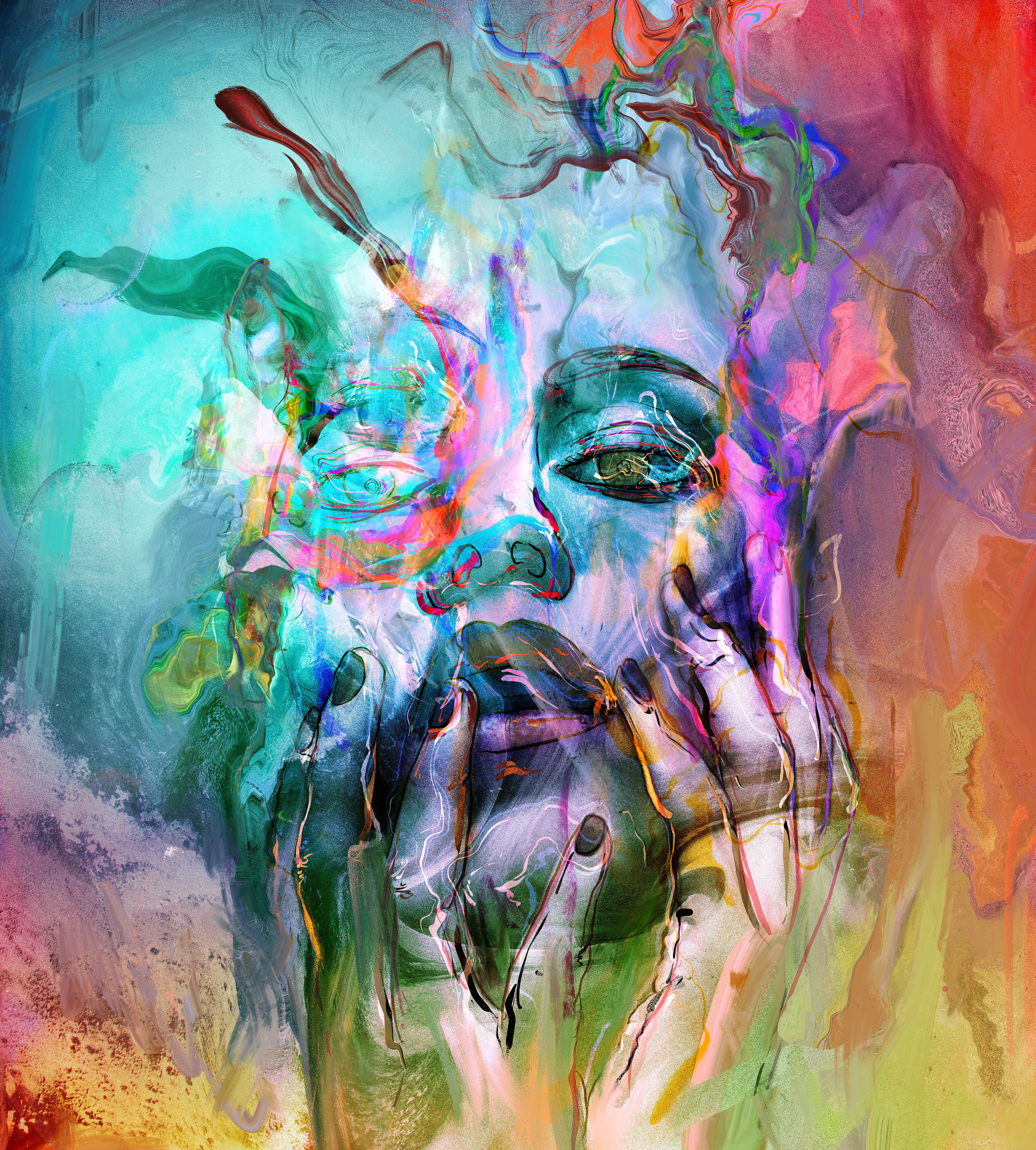 Reality goes beyond perception, conception, thought and imagination. The Absolute is what gives rise to what is, and not the other way around.. no matter how we look at it.