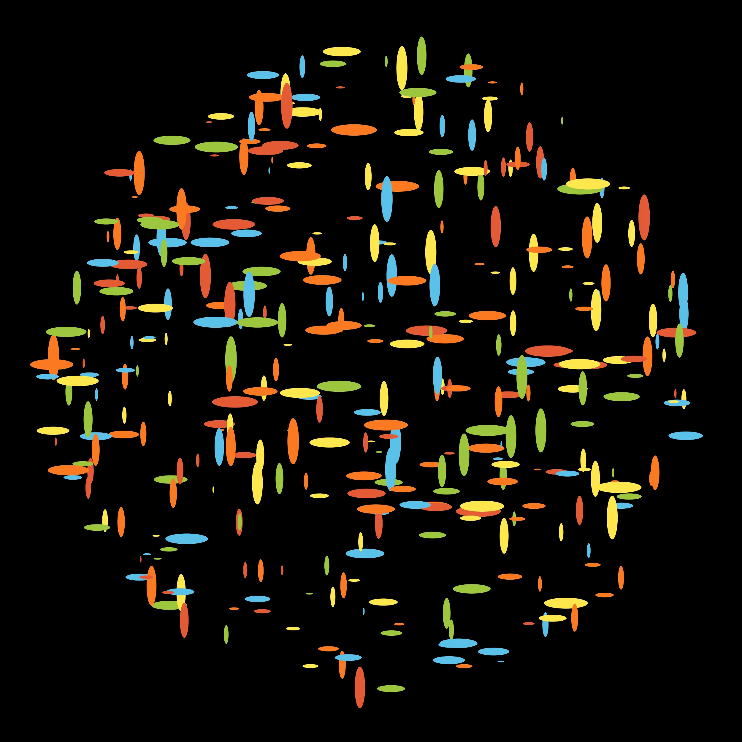A tribute to Piet Mondrian and Michael Noll
Generative Art Recoded Project
Read more on https://medium.com/@hex6c/generative-art-recoded-675c3eabb2f2