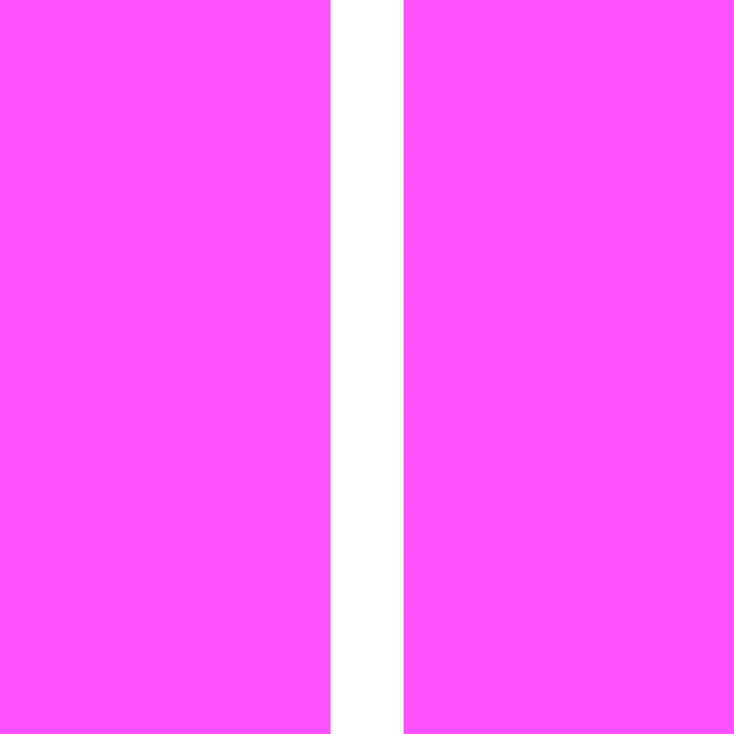 WHAT WAS ONCE DEEMED IMPOSSIBLE HAS NOW BEEN FINALLY ACHIEVED IN DIGITAL ART, WE HAVE EFFECTIVELY SPLIT THE PIXEL IN HALF.  I WISH TO THANK HEX COLOR CODE #ff52fd FOR PARTICIPATING IN THIS EXPERIMENT.  XOXO
