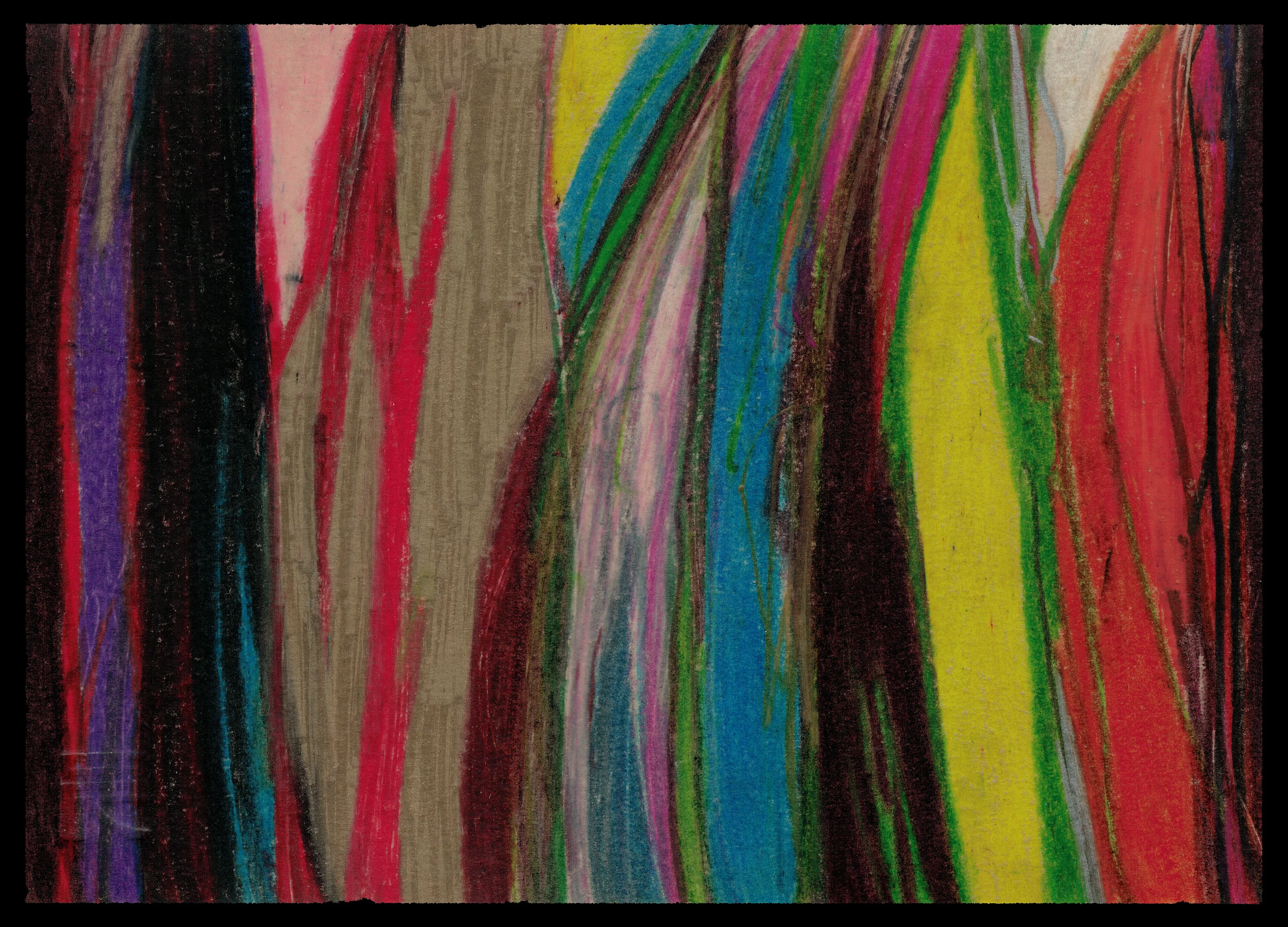 From the first curated art collection of Kowecka