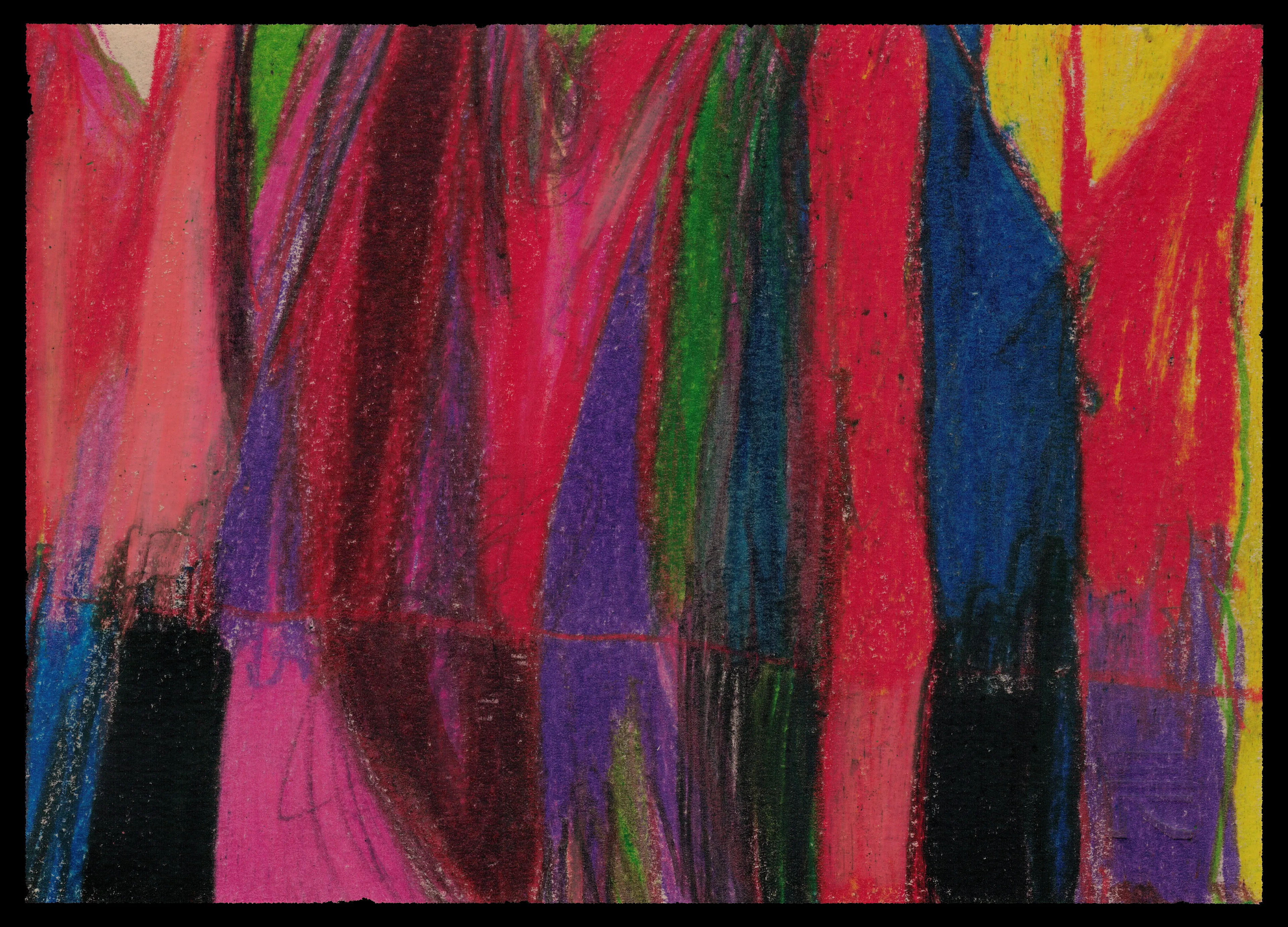 From the first curated art collection of Kowecka