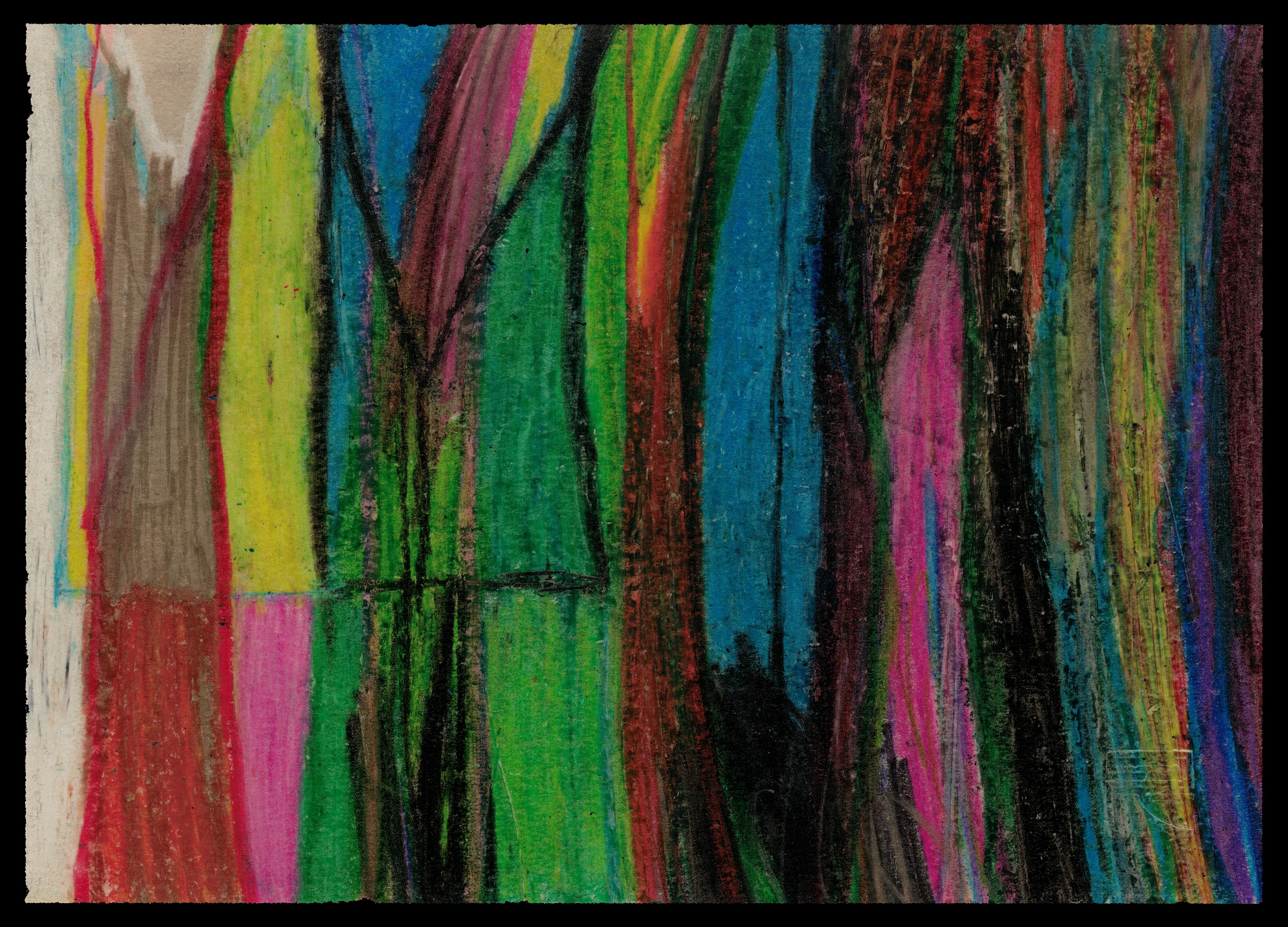 From the first curated art collection of Kowecka