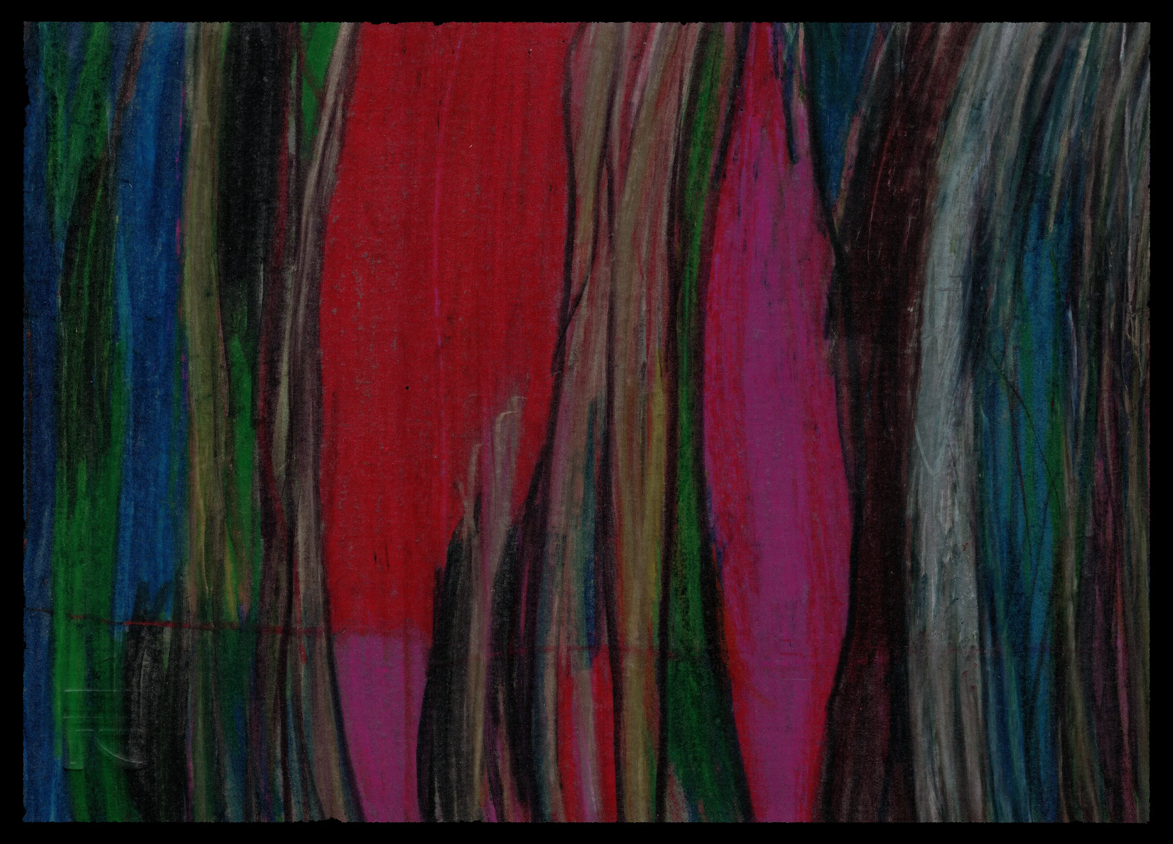 From the first curated art collection of Kowecka