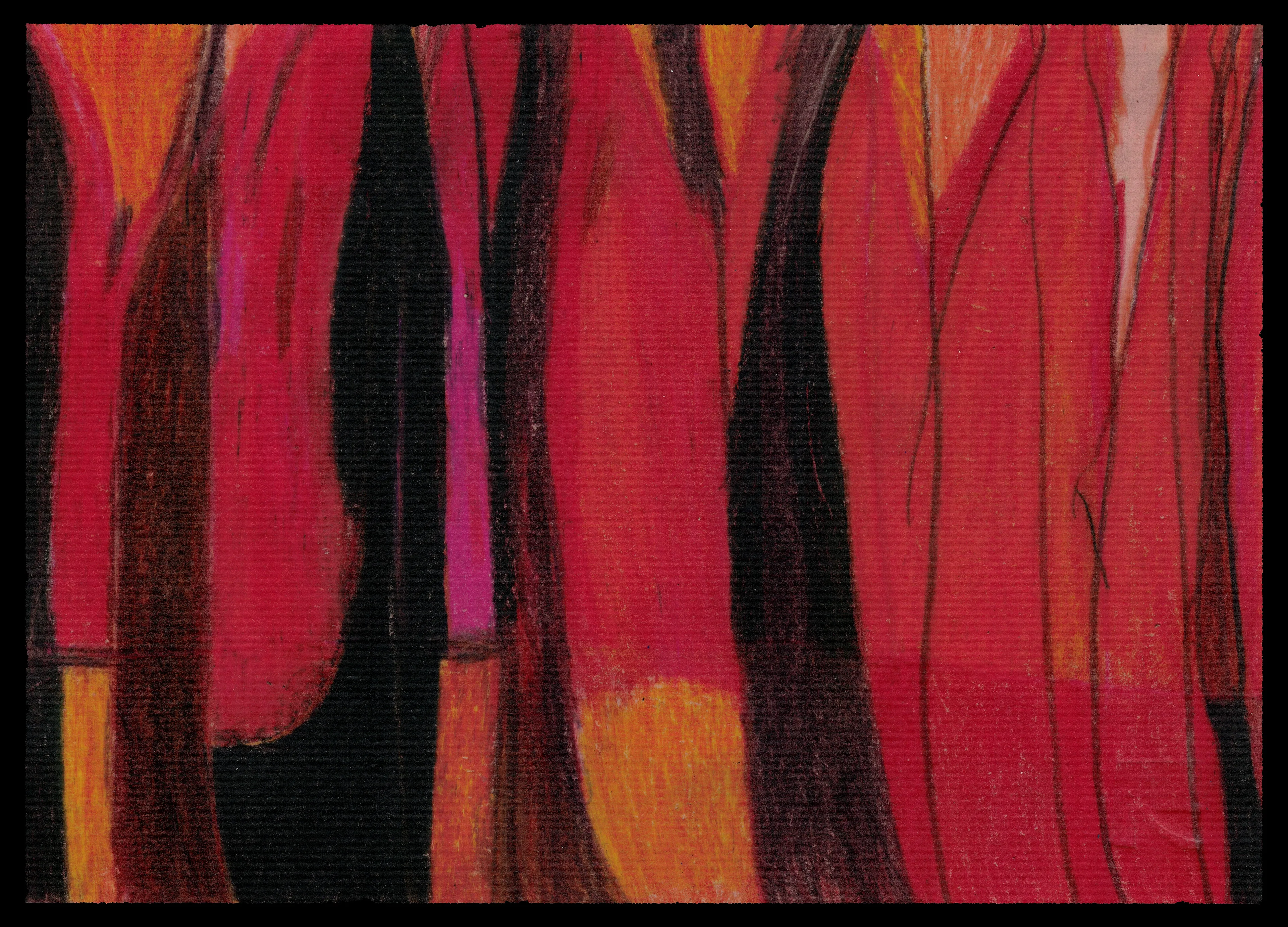 From the first curated art collection of Kowecka