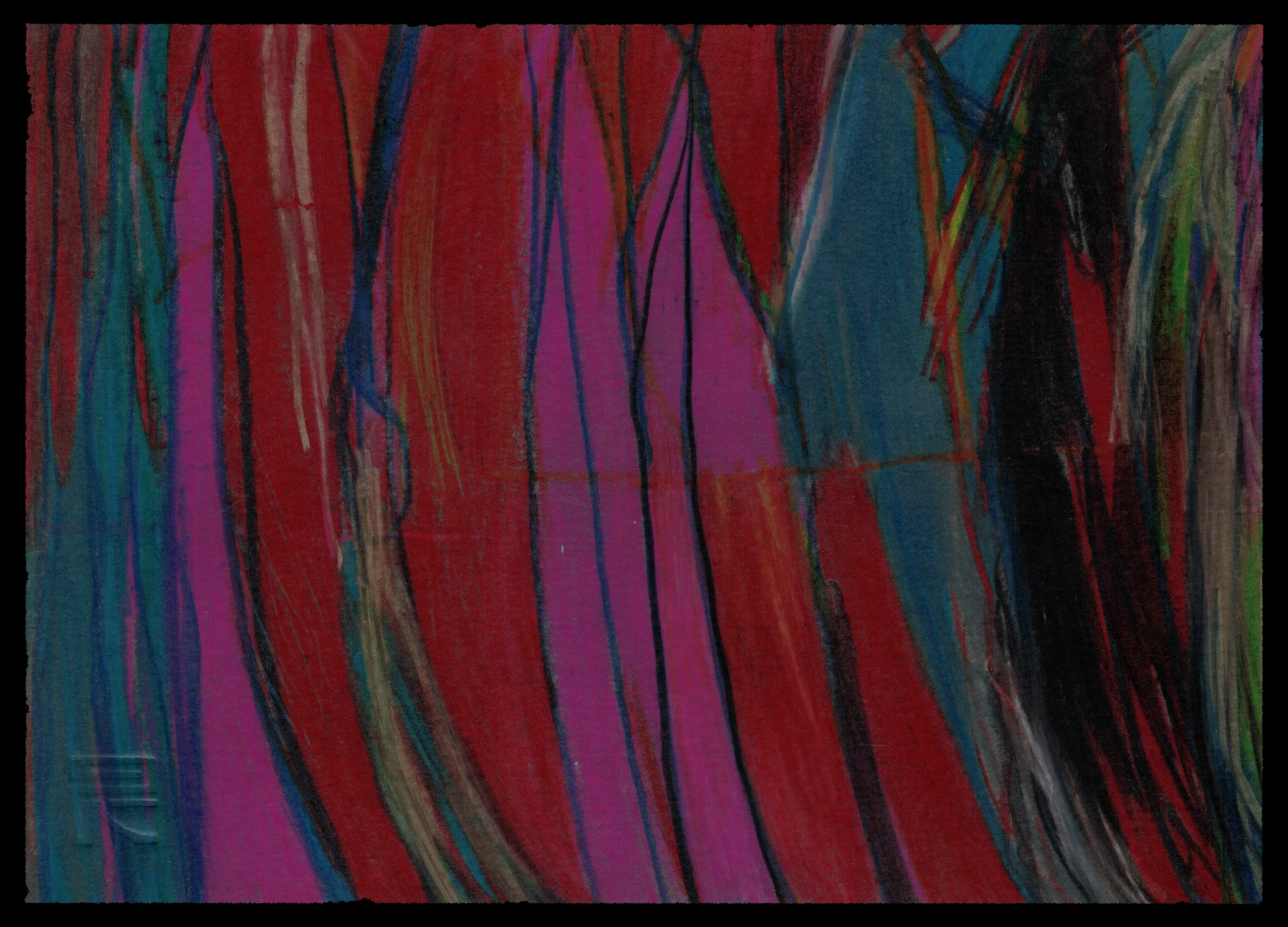 From the first curated art collection of Kowecka