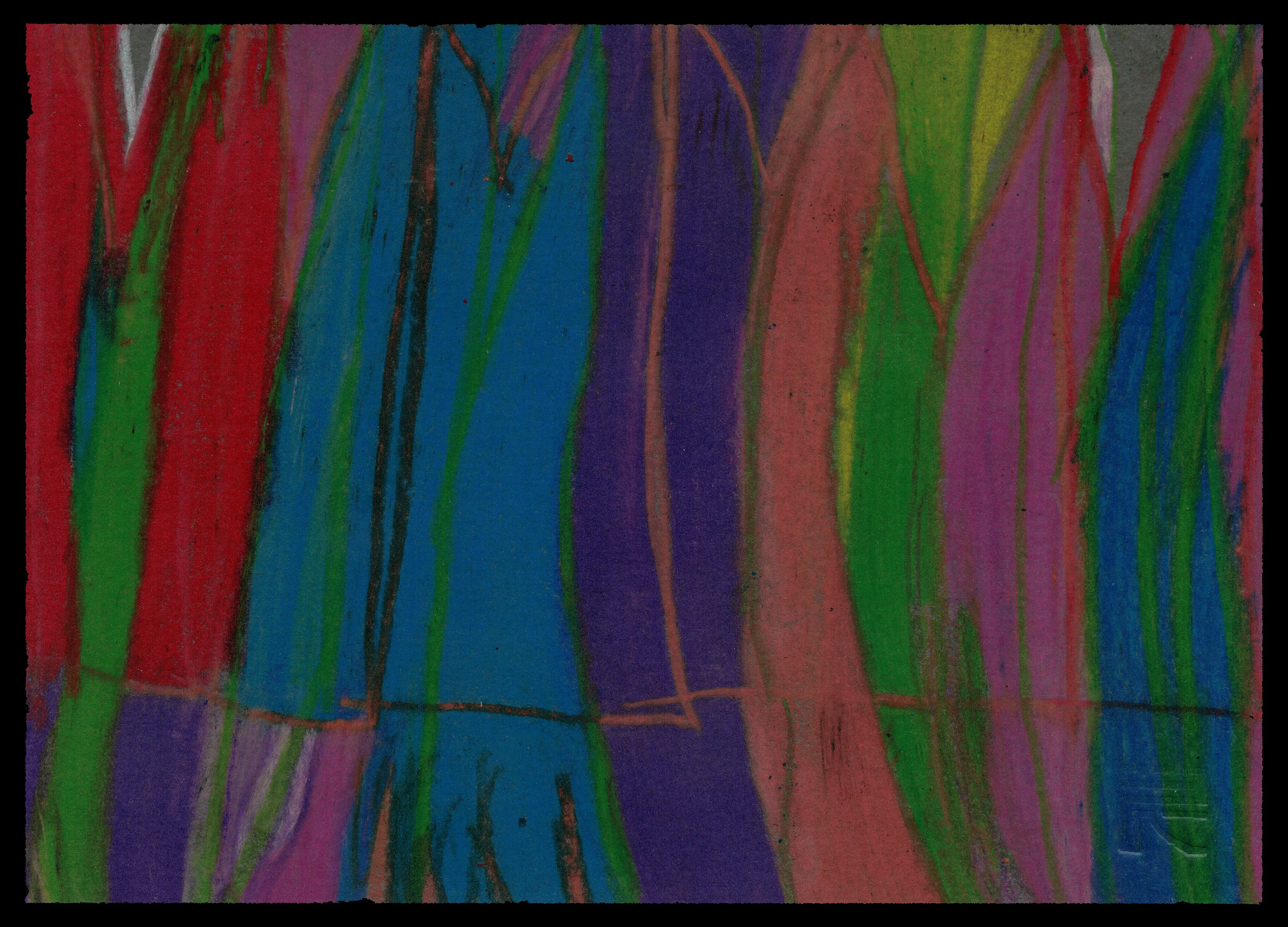From the first curated art collection of Kowecka