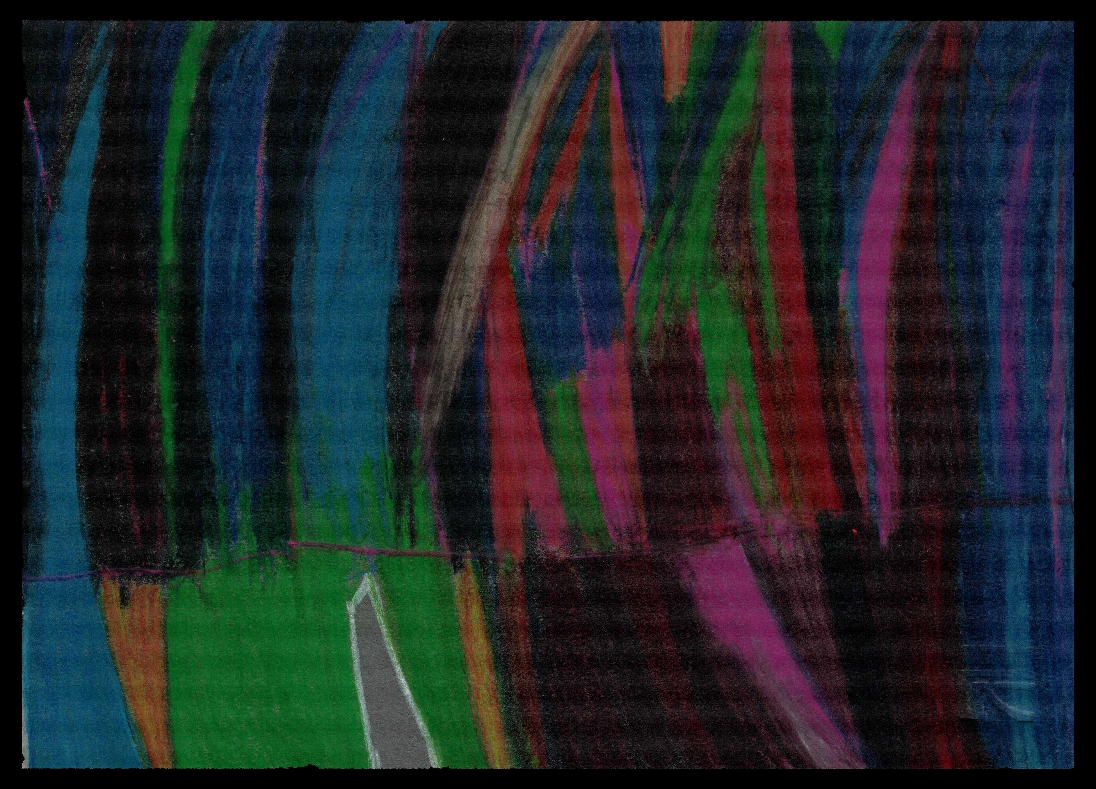 From the first curated art collection of Kowecka