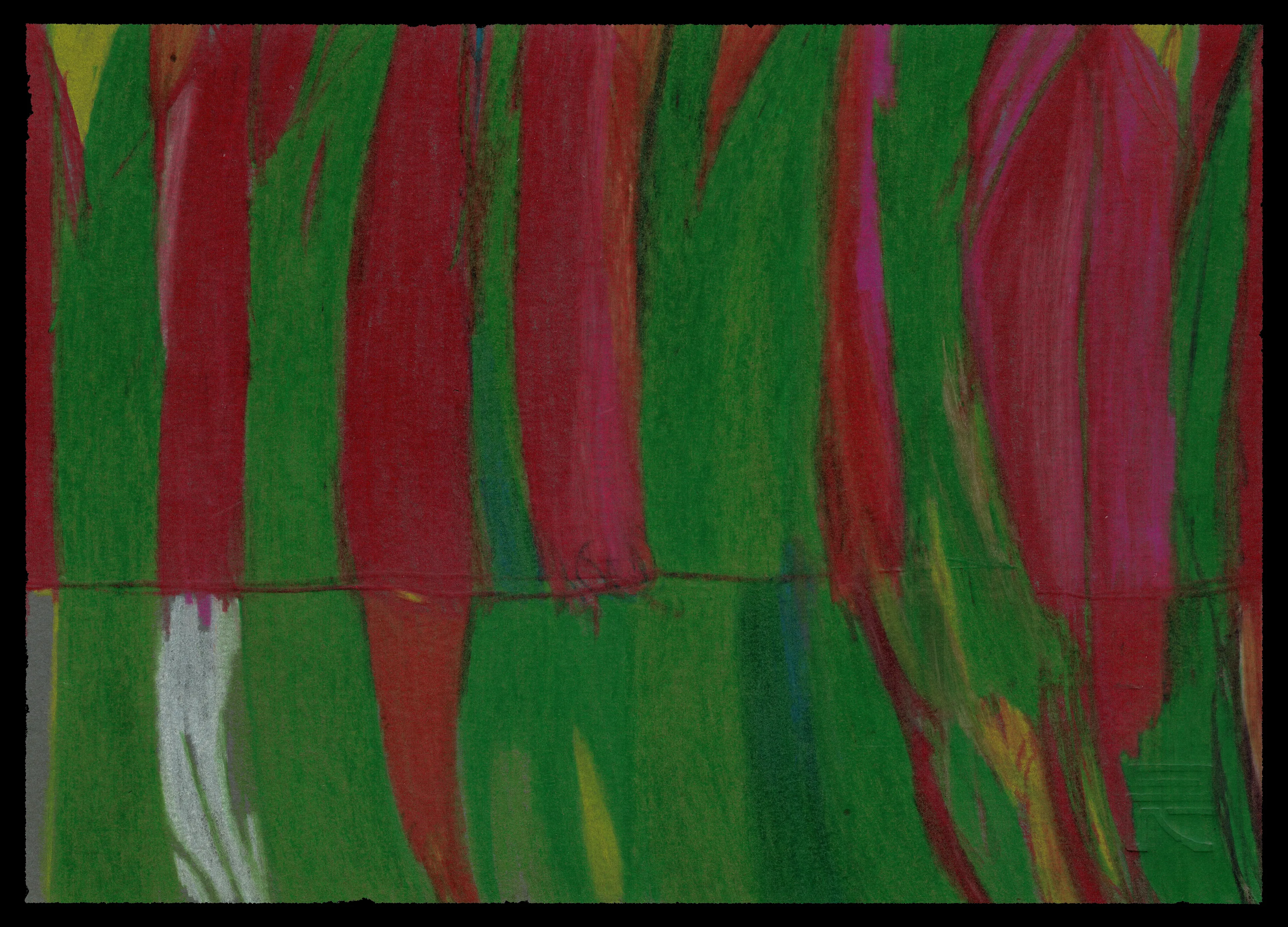 From the first curated art collection of Kowecka