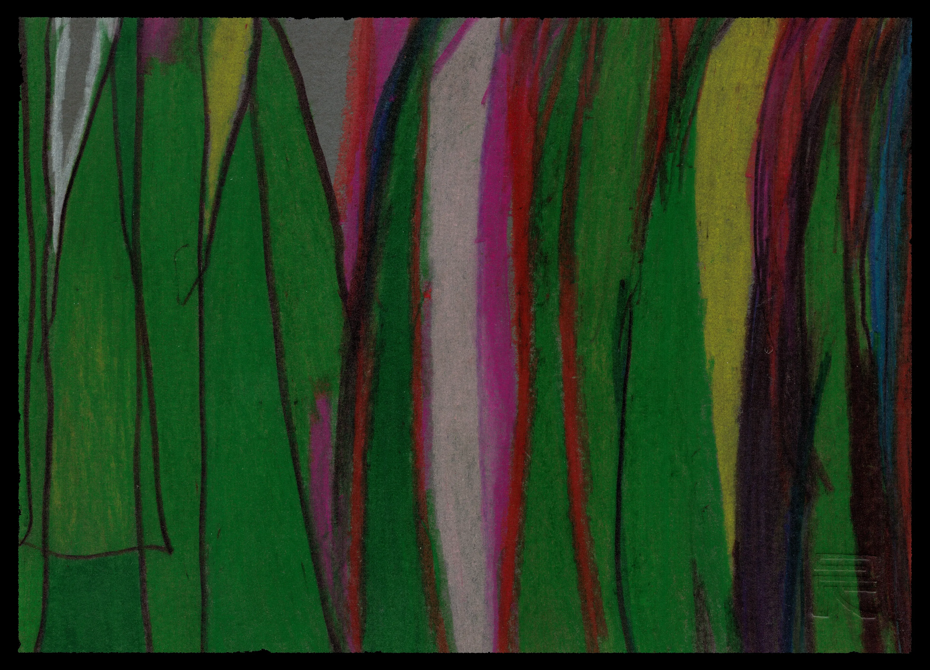 From the first curated art collection of Kowecka