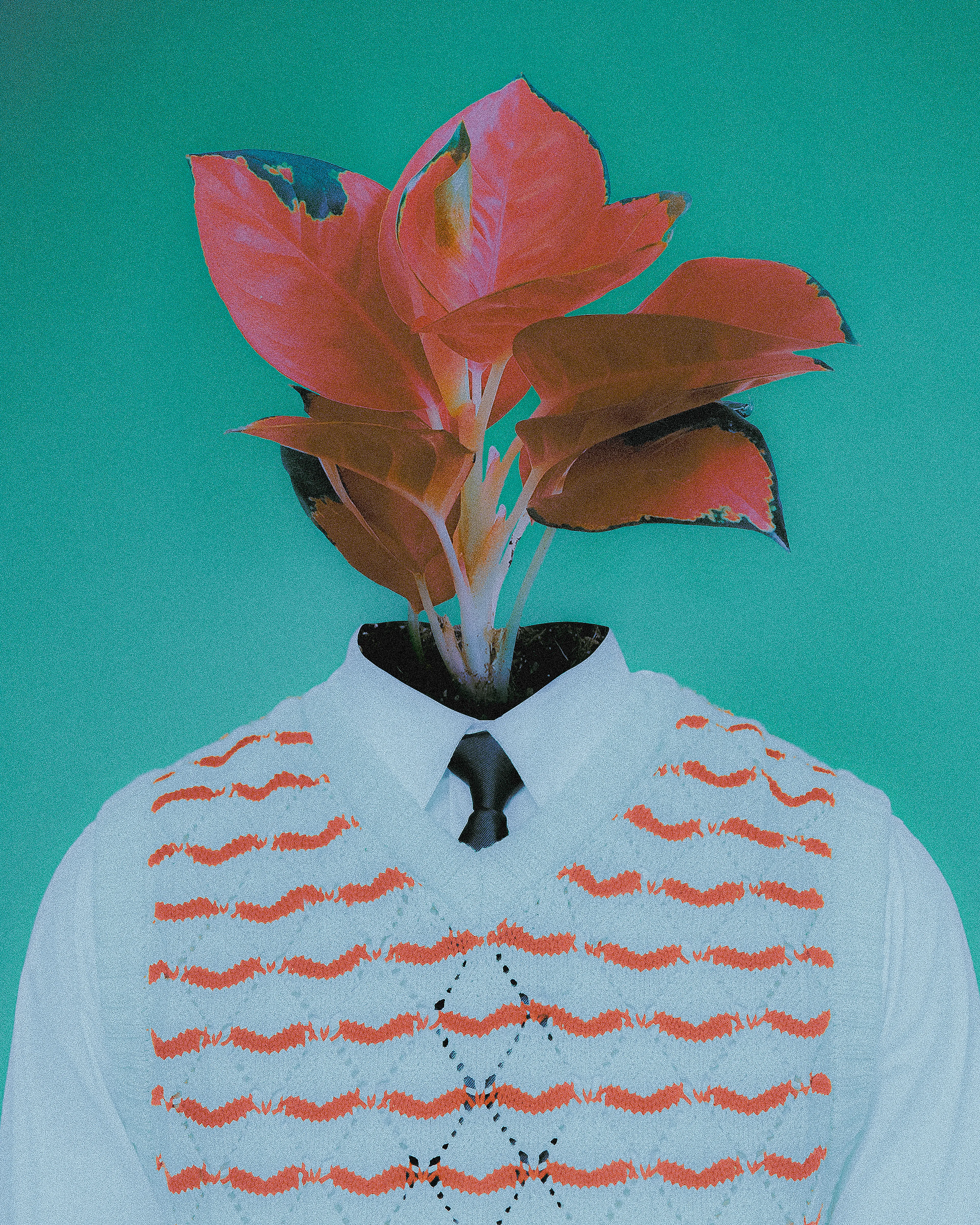Mr. Leaf (2023)

by Shay The Surrealist