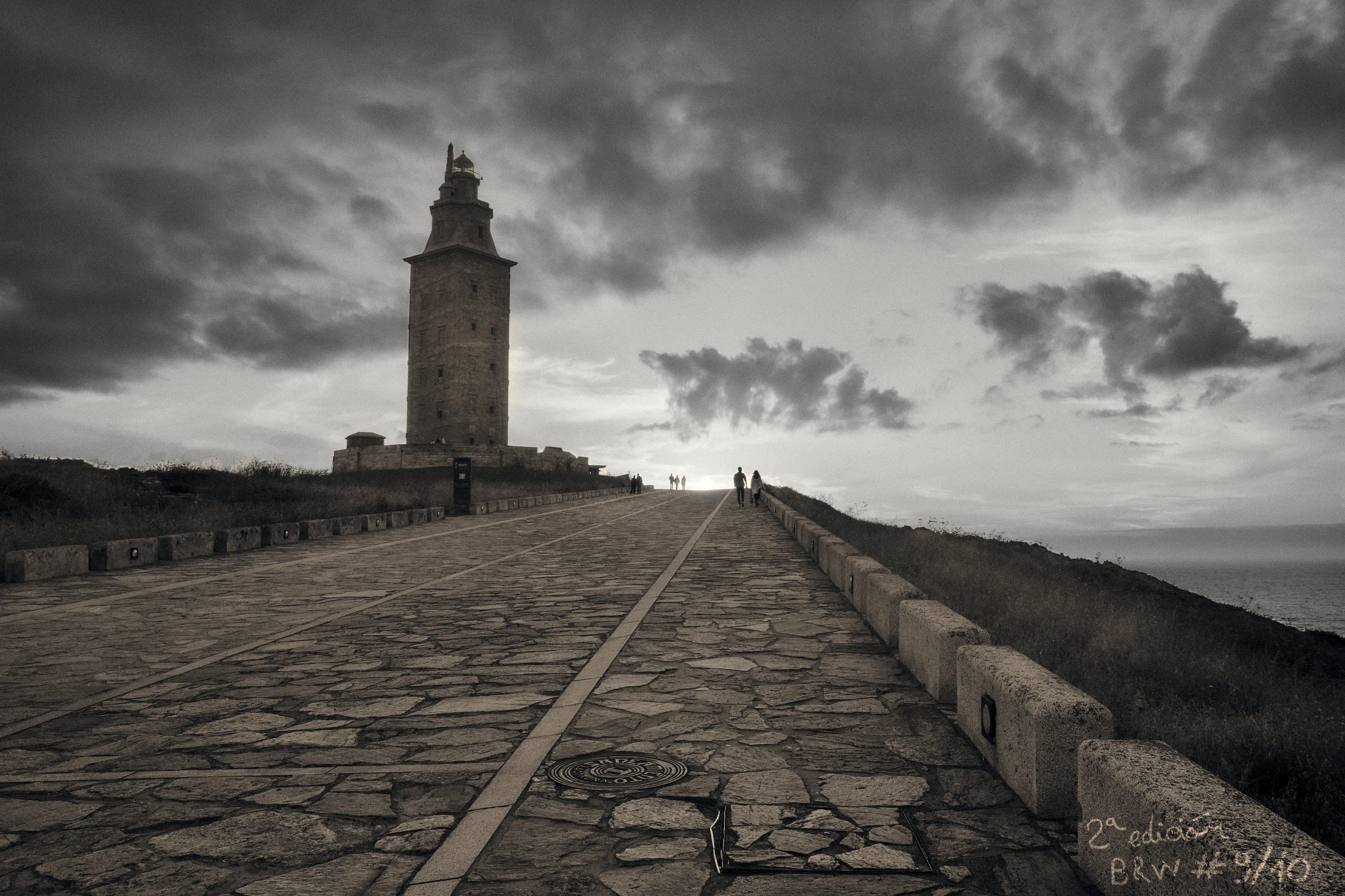 The second edition of the photograph **Ancient Sunset (B&W) # 1** consisting of 10 hand-signed copies. No change in post-production or photographic quality. **Light-Painted Places** Collection. Pictures of different places, drawn with light. Photographs in which composition, color, lights and shadows play an important role in conveying the perception, emotions and my sensations when I saw these scenes. The collection starts with an original photograph and continue with a 2nd edition of 10 hand-signed photographs, followed by a 3rd edition for each photograph, minted using an ERC721 smart contract on the Ethereum blockchain. Collection migrated from Polygon POS (Chain ID **137**), first to Polygon ZkEVM (Chain ID **1101**) in March 2024 and then to Ethereum (Chain ID **1**) in February 2025. In September 2025, the collection has been migrated to the second version of NFTs on Ethereum. Same photos, but improved NFTs with the correction of minting errors; The **image** field was added to the metadata and the **properties** field was changed to **attributes** to comply with the ERC721 metadata standard; Addition of the Chain ID and Token ID as well as the minting date to identify the NFT on the blockchain and authenticate the artwork. Regarding the structure of the metadata: The Token ID of each NFT contains information about the edition and the photograph that certifies this NFT. Example: Token ID 2210 informs us that this is copy **2** of the Ancient Sunset 2nd Edition. Some NFTs TokenID ends on **1** or maybe **2**. This means that the NFT has been reminted due to an error in the first mint. The erroneous NFT and the previous version has been sent to the burn address (0x000000000000000000000000000000000000dEaD). **Important Recommendation**: For the long-term survival of this NFT, you should keep multiple exact copies of the metadata file and the PNG file of the photo. This allows you to pin them yourself on the decentralized IPFS protocol or authenticate the NFT in case of deterioration of platform infrastructure or IPFS itself.