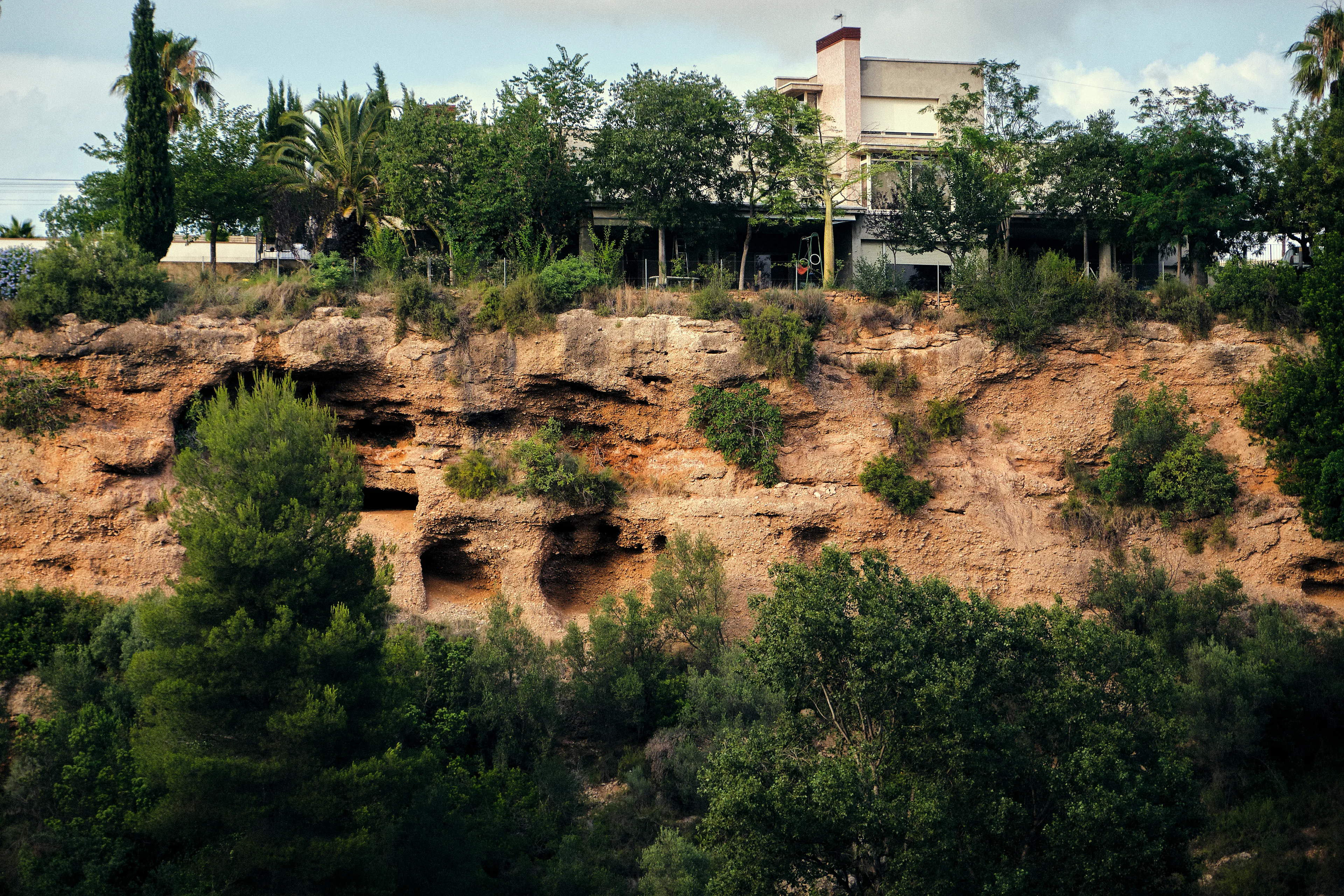 A house that stands atop a wall dotted with caves, that once might have served as a shelter from the elements. **Light-Painted Places** Collection. Pictures of different places, drawn with light. Photographs in which composition, color, lights and shadows play an important role in conveying the perception, emotions and my sensations when I saw these scenes. The collection starts with an original photograph and continue with a 2nd edition of 10 hand-signed photographs, followed by a 3rd edition for each photograph, minted using an ERC721 smart contract on the Ethereum blockchain. Collection migrated from Polygon POS (Chain ID **137**), first to Polygon ZkEVM (Chain ID **1101**) in March 2024 and then to Ethereum (Chain ID **1**) in February 2025. In September 2025, the collection has been migrated to the second version of NFTs on Ethereum. Same photos, but improved NFTs with the correction of minting errors; The **image** field was added to the metadata and the **properties** field was changed to **attributes** to comply with the ERC721 metadata standard; Addition of the Chain ID and Token ID as well as the minting date to identify the NFT on the blockchain and authenticate the artwork. Regarding the structure of the metadata: The Token ID of each NFT contains information about the edition and the photograph that certifies this NFT. Example: Token ID 2210 informs us that this is copy **2** of the Ancient Sunset 2nd Edition. Some NFTs TokenID ends on **1** or maybe **2**. This means that the NFT has been reminted due to an error in the first mint. The erroneous NFT and the previous version has been sent to the burn address (0x000000000000000000000000000000000000dEaD). **Important Recommendation**: For the long-term survival of this NFT, you should keep multiple exact copies of the metadata file and the PNG file of the photo. This allows you to pin them yourself on the decentralized IPFS protocol or authenticate the NFT in case of deterioration of platform infrastructure or IPFS itself.