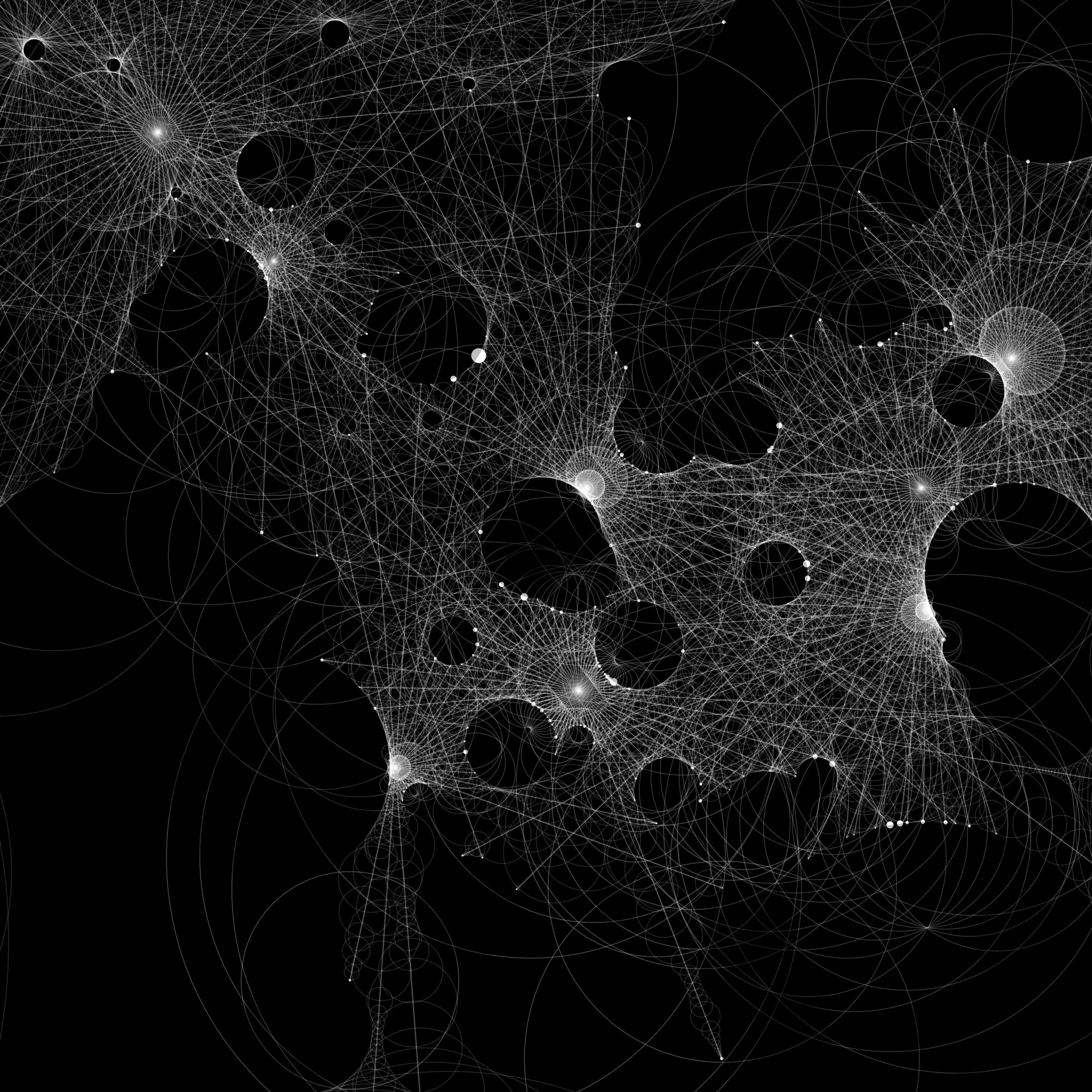 _Ray Marching the Moon: Full & New_ is comprised of 120 NFTs locked at mint time and to be unlocked in batches of 5 during each subsequent full moon and new moon over one year. This artwork is associated with the moon phase of the 30th of November 2024 and will be unlocked on that day at 00:00 GMT.