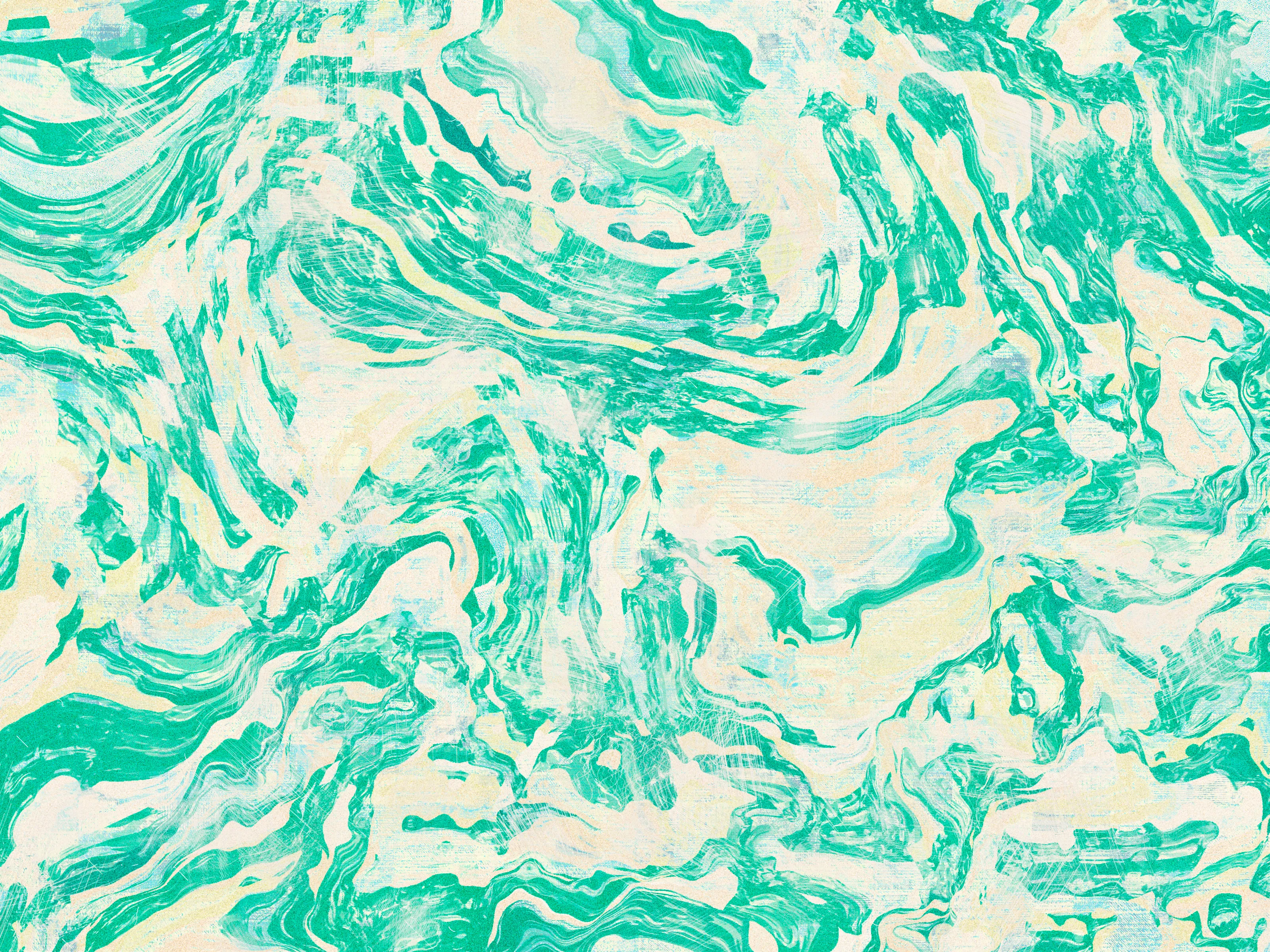 1. I open my eyes, and I realize I fell asleep.
2. You're looking at me, and start laughing.
3. I feel safe, I feel home. My heart is yours.
4. Intimacy.
5. Thanks for teaching me its true meaning.
6. This is for you, More. With love and gratitude, S.

**Intimità**, Stefano Contiero's latest collection, explores the themes of intimacy and discovery. The work emphasizes uncovering the deeper aspects of our relationships and suggesting that genuine, meaningful connection can only be fully experienced when the veil of surface appearances is lifted.

Building a relationship is often considered a process of construction, where two individuals come together to form a bond. However, the process can also be seen as deconstruction, where both partners must tear down the walls they have built around themselves, exposing their vulnerabilities and allowing themselves to be known.

Contiero's works feature open fields of color that melt together to create an effect reminiscent of marbling. Vibrant hues are subtly aged with a patina, enhancing each piece's visual impact and giving it a sense of depth and movement. Through Contiero's striking compositions, he invites us to consider the role physical and emotional obstacles play in shaping our experiences of intimacy. Only through time and deep exploration can these barriers be removed.