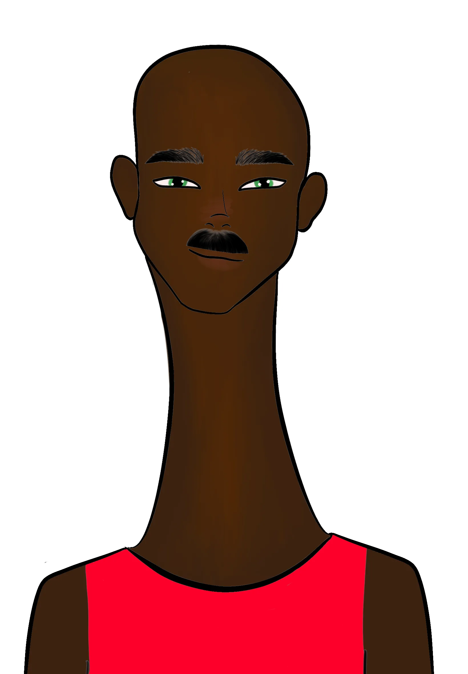 This Long Neckie Fella collection is a fine art, hand drawn, computer generated project. 3333 diverse fellas were created by 12-year-old digital artist Nyla Hayes. Each Long Neckie features an elongated neck that is inspired by Nyla’s favorite dinosaur, the brontosaurus. Nyla has collaborated her signature Long Neckie collection with Giovanni Vignone and the team CosmicPaws team who developed the asynchronous generative software to view each Fella before minting