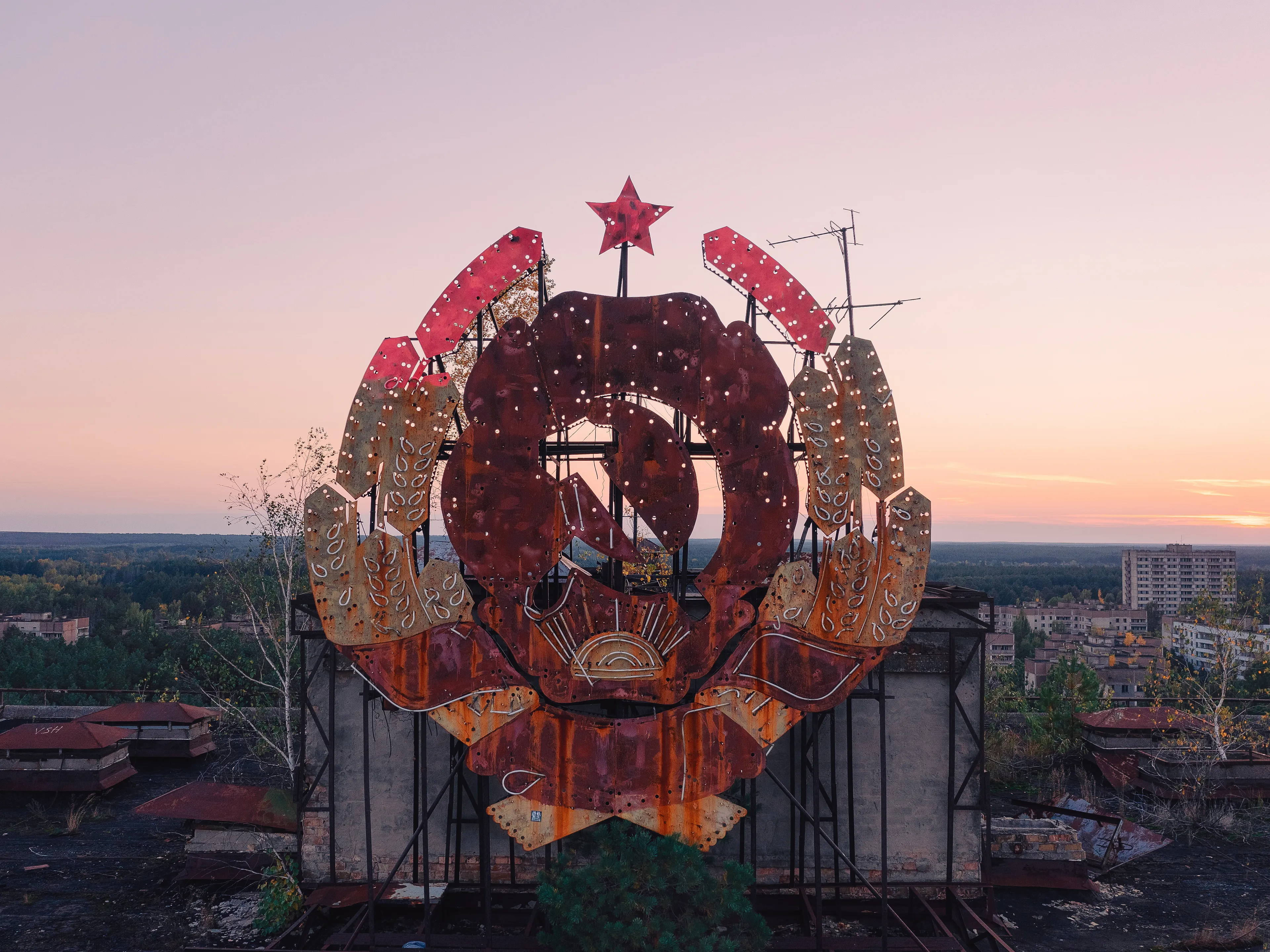 CONTAMINATED Vol.2 is the 2nd part of the OG Collection CONTAMINATED which was minted on OpenSea in August 2021 and has sold 39 works to date and generated a volume of 10.9 ETH. 

https://opensea.io/collection/contaminated

The project was created over 7 years and 4 visits to the Chernobyl Exclusion Zone.  
It is one of the most comprehensive photographic projects about the zone and aims to show all facets of this unique place.
